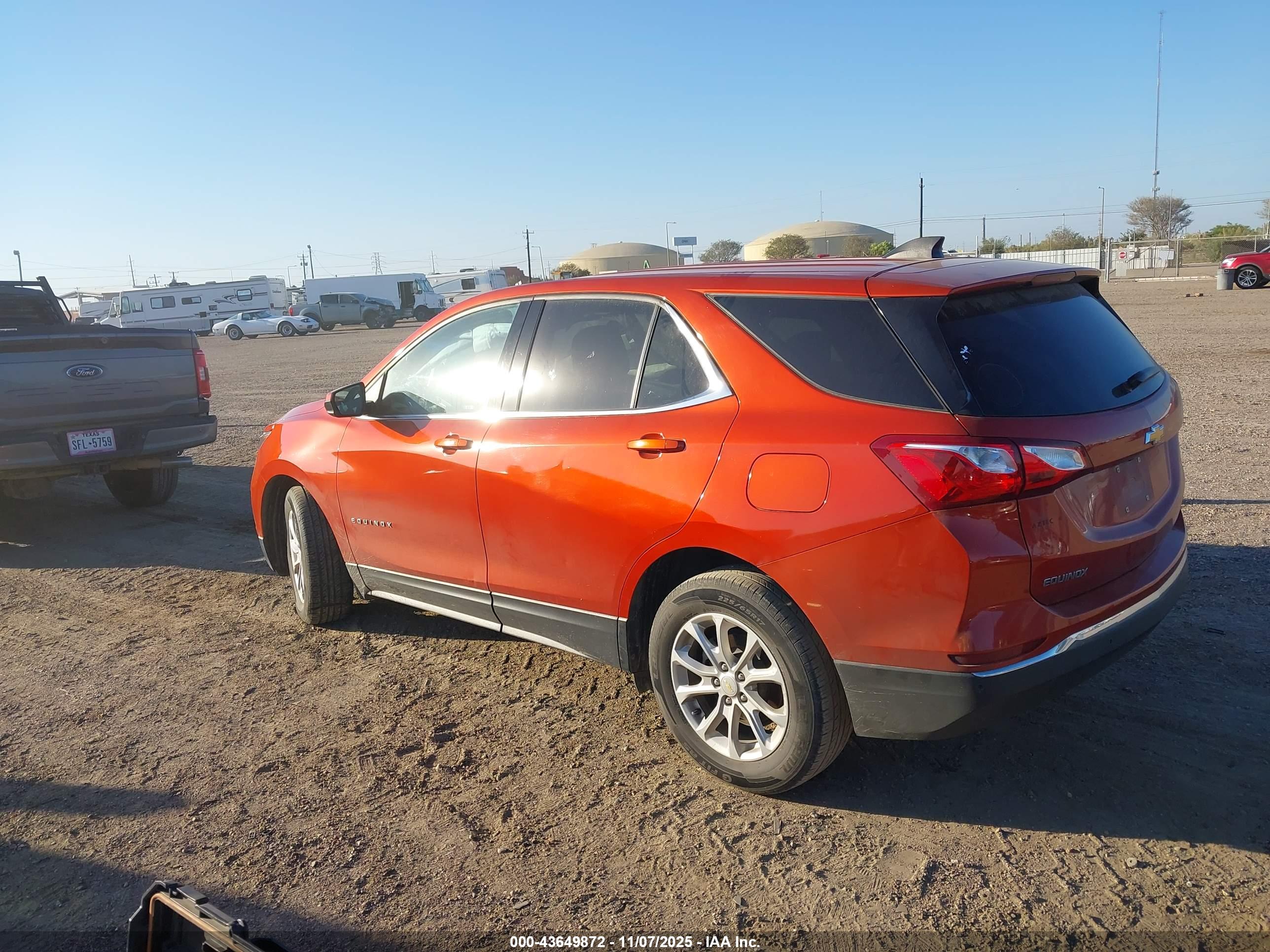 CHEVROLET EQUINOX image 3