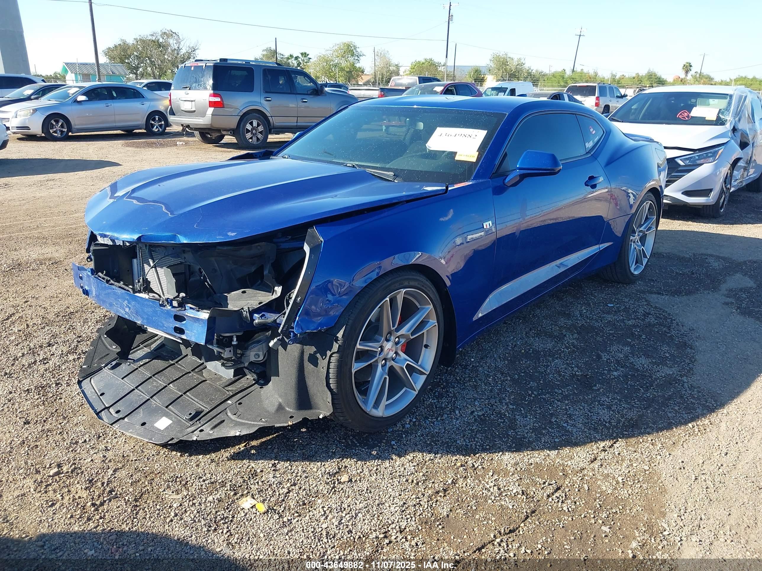 CHEVROLET CAMARO image 2