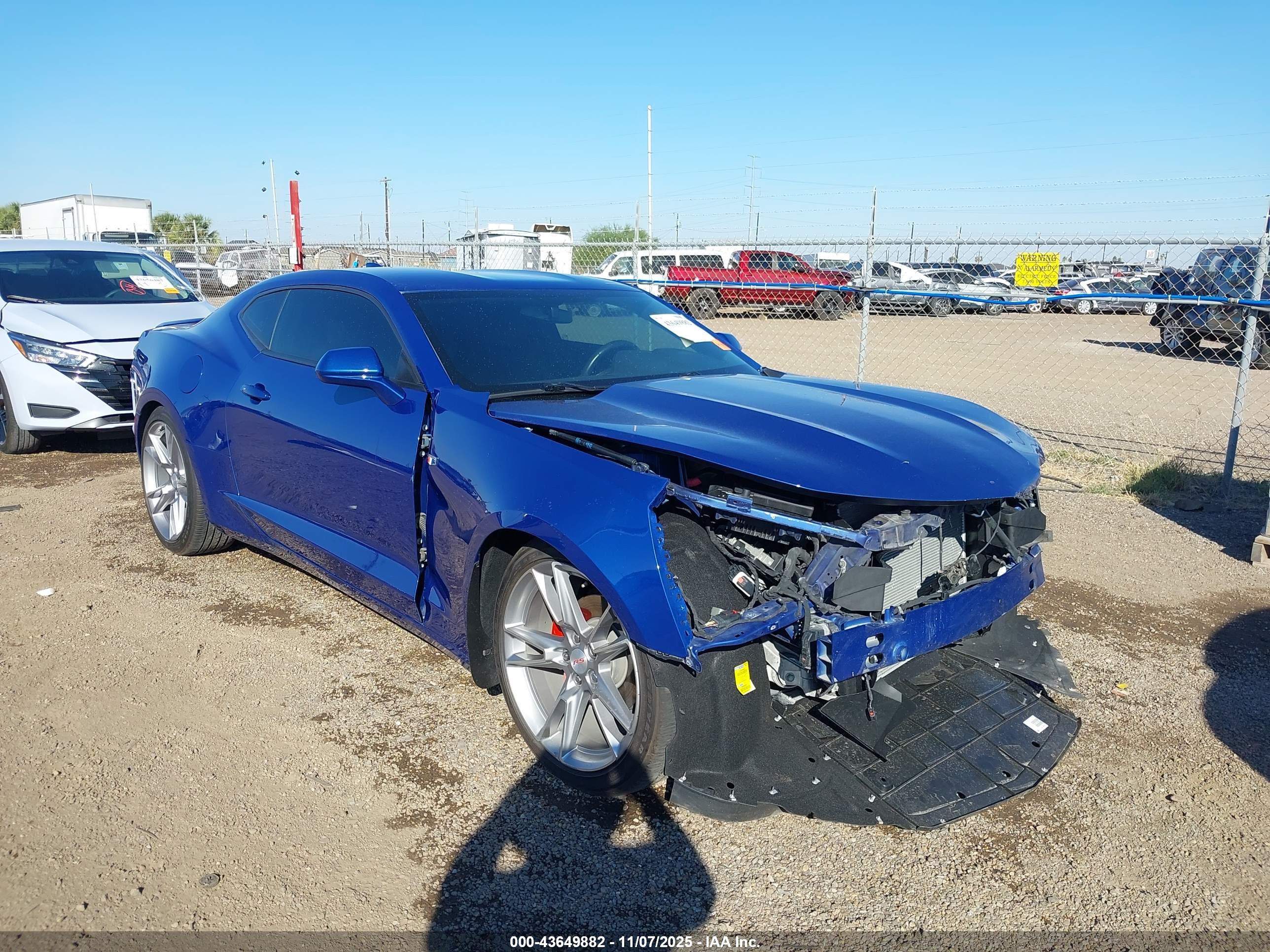 CHEVROLET CAMARO image 6