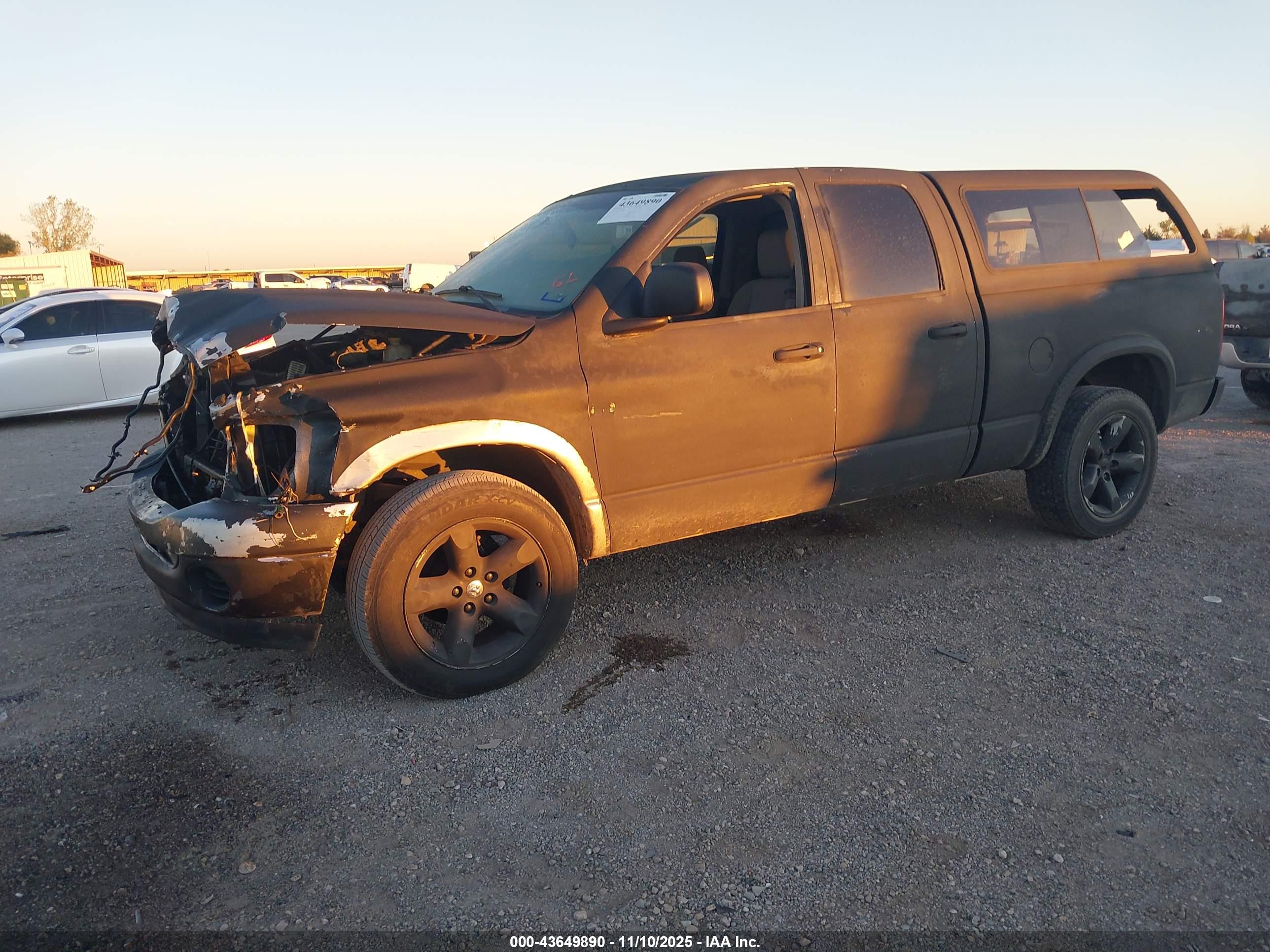 DODGE RAM image 2