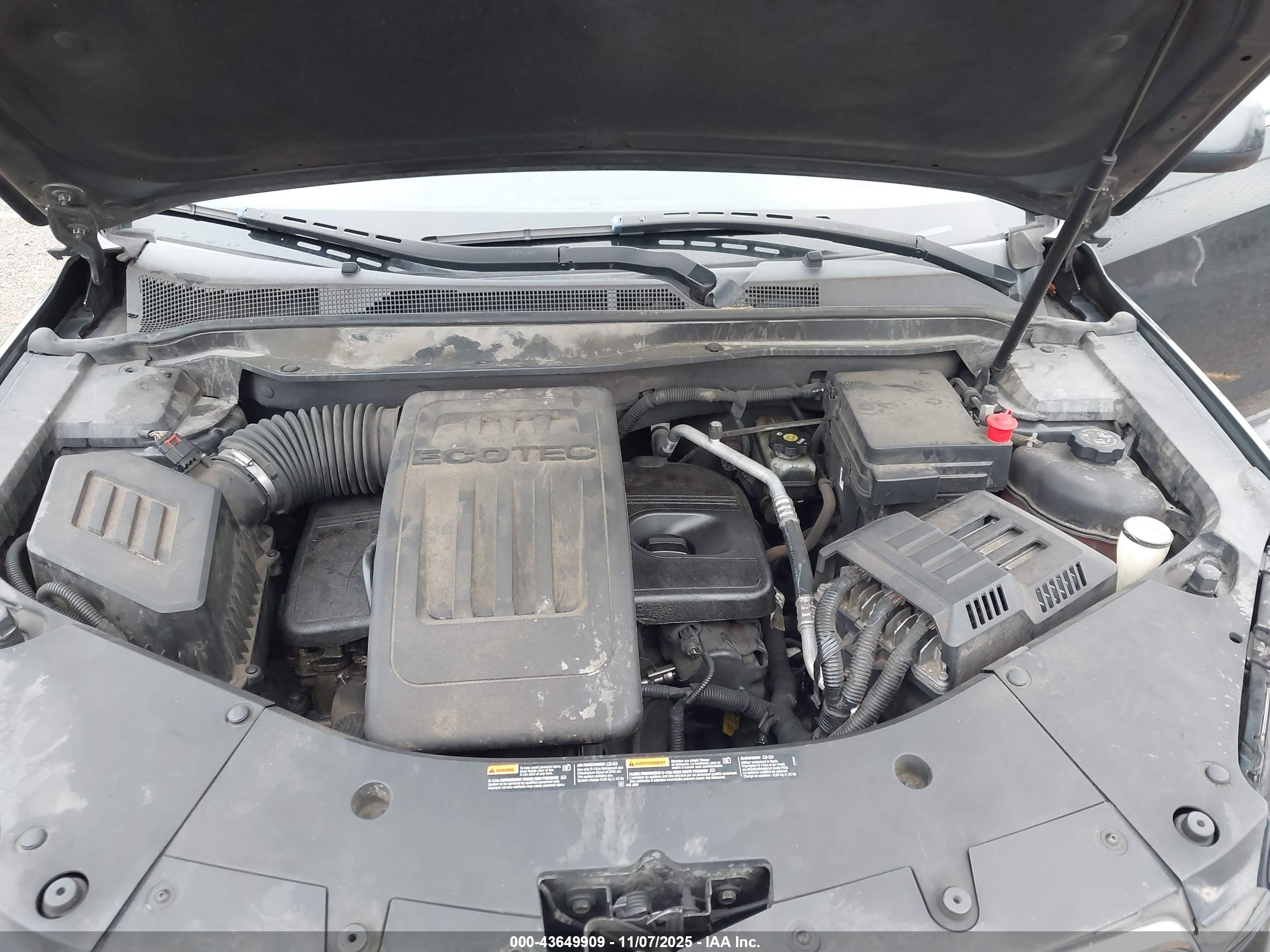 CHEVROLET EQUINOX image 10