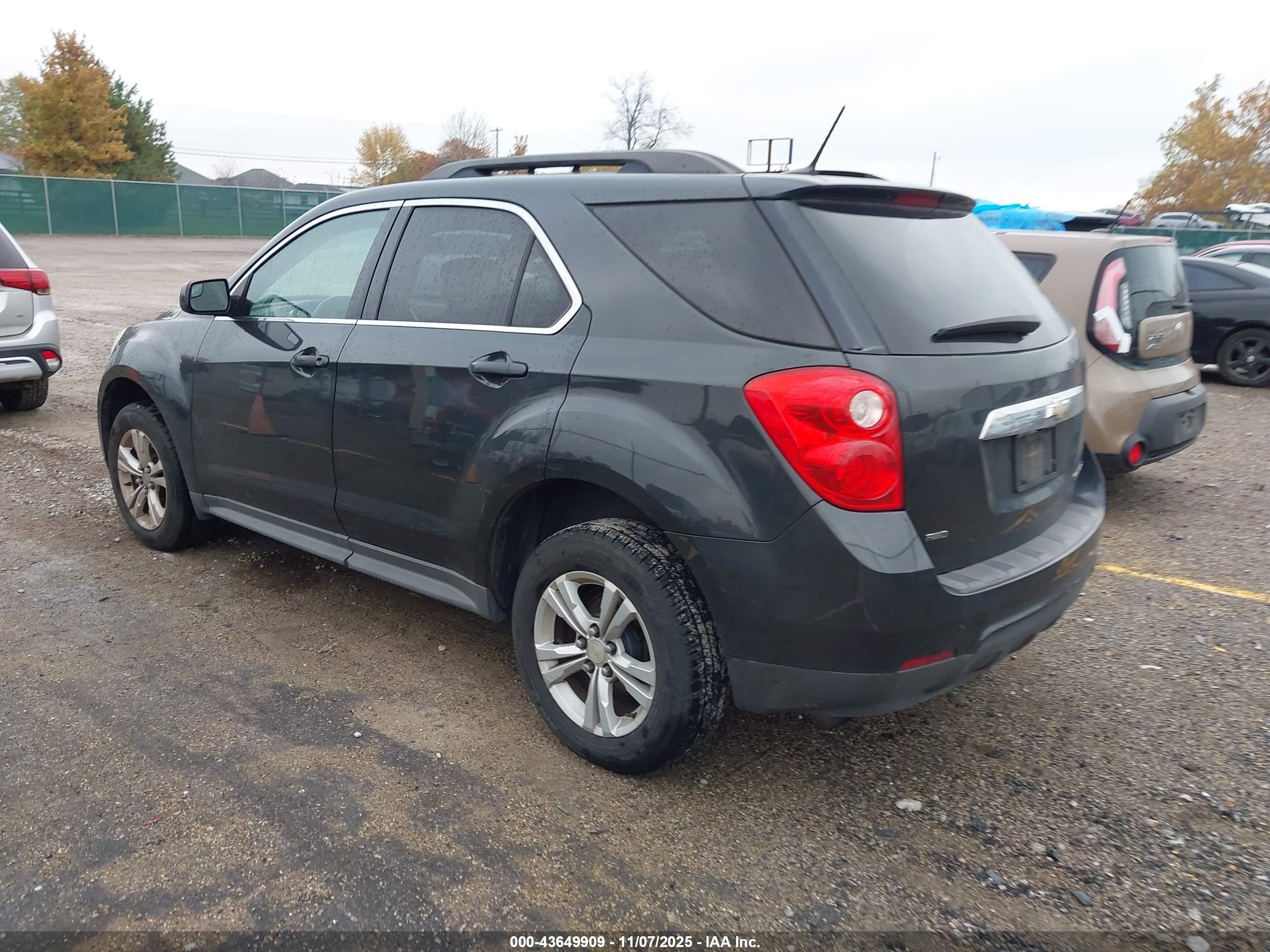 CHEVROLET EQUINOX image 3