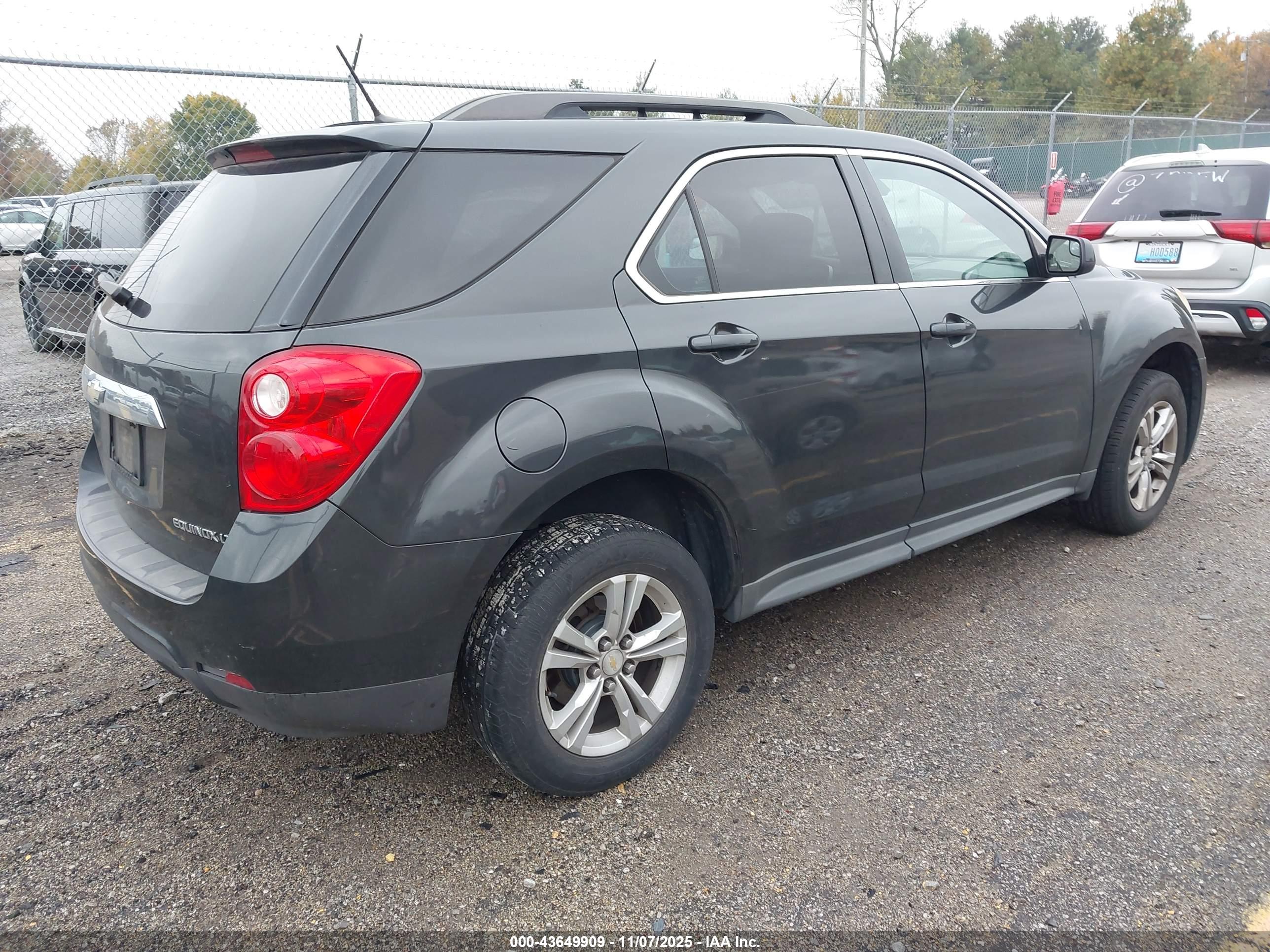 CHEVROLET EQUINOX image 4