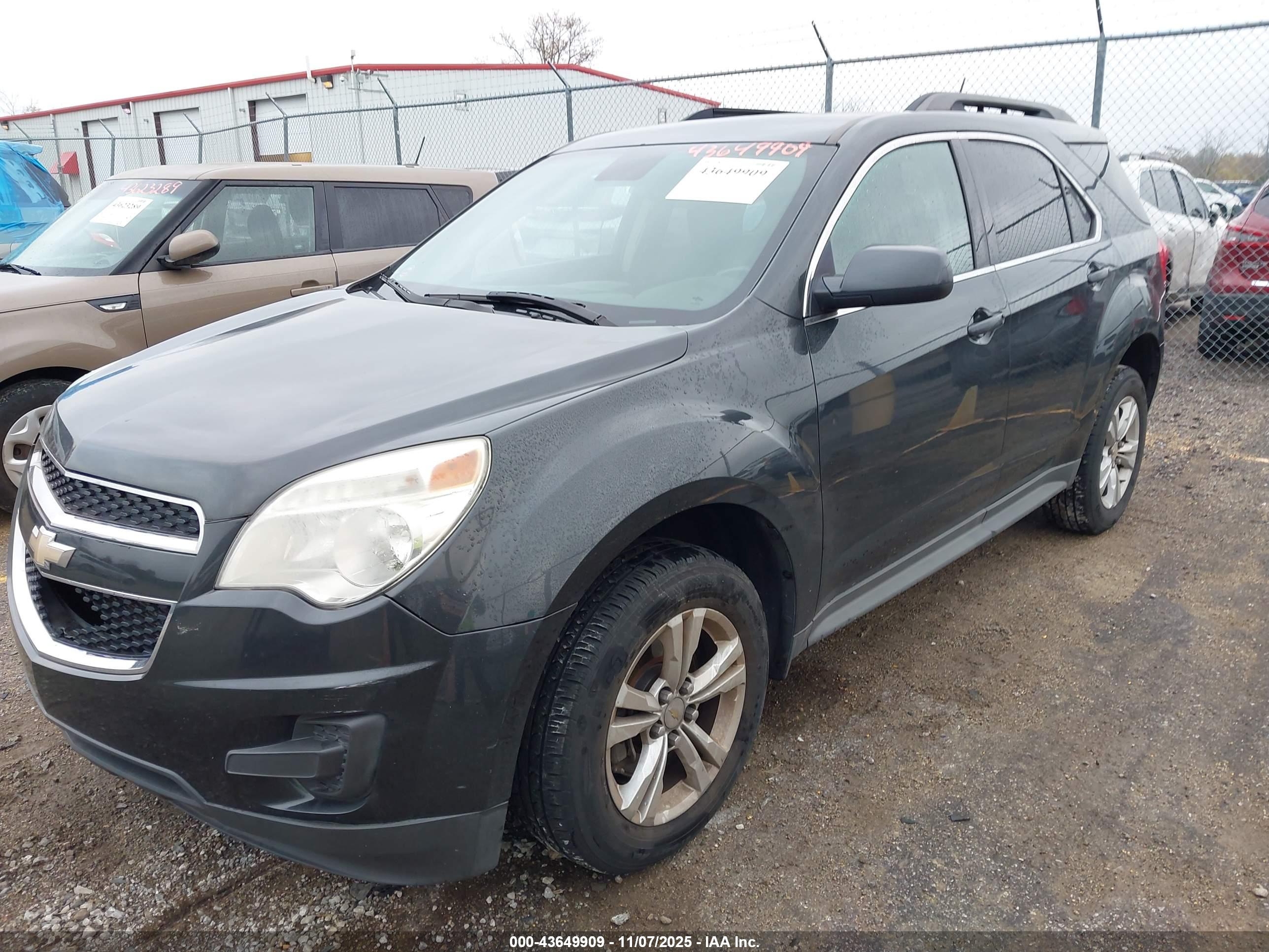 CHEVROLET EQUINOX image 6