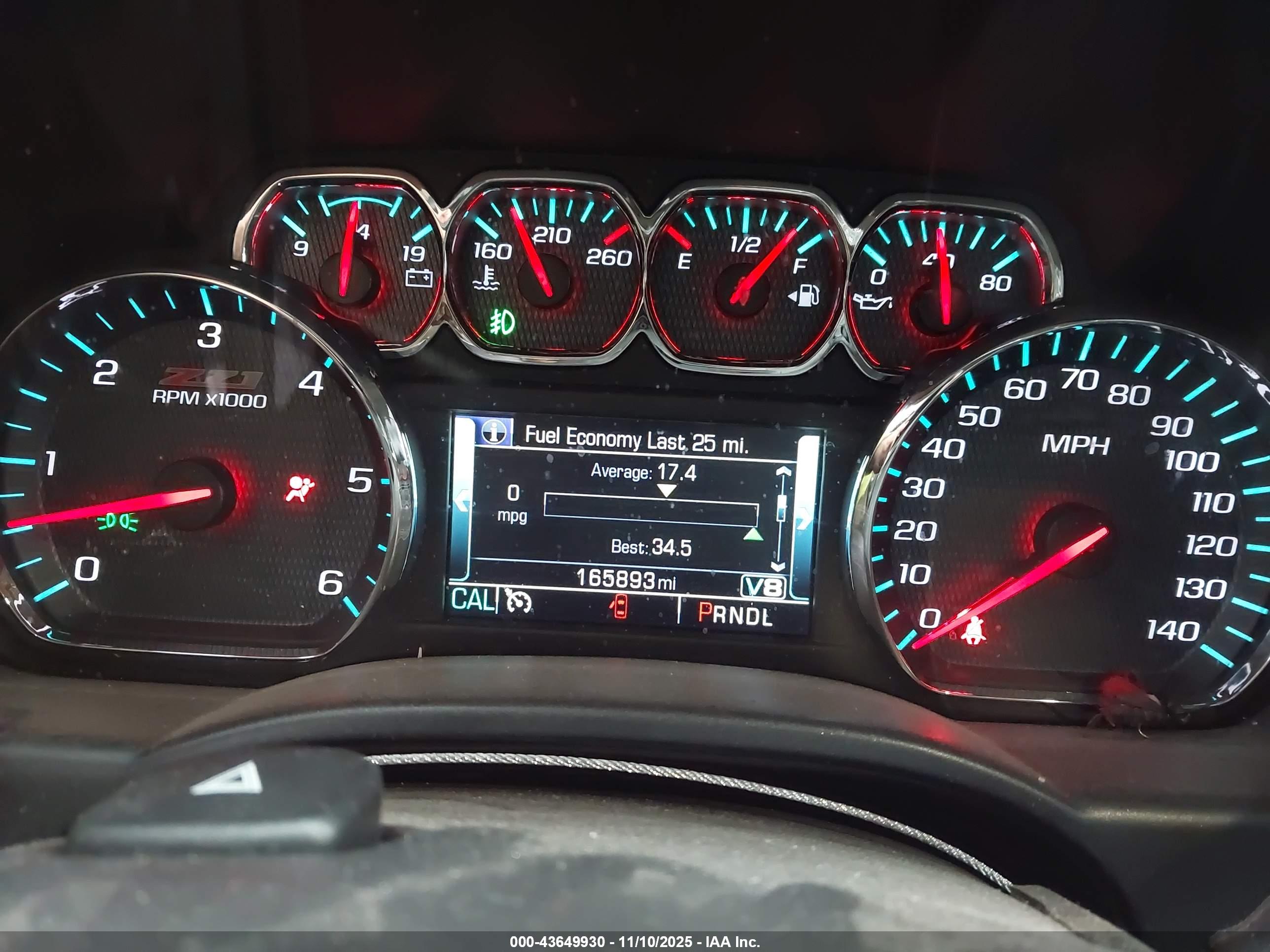 CHEVROLET SILVERADO image 7