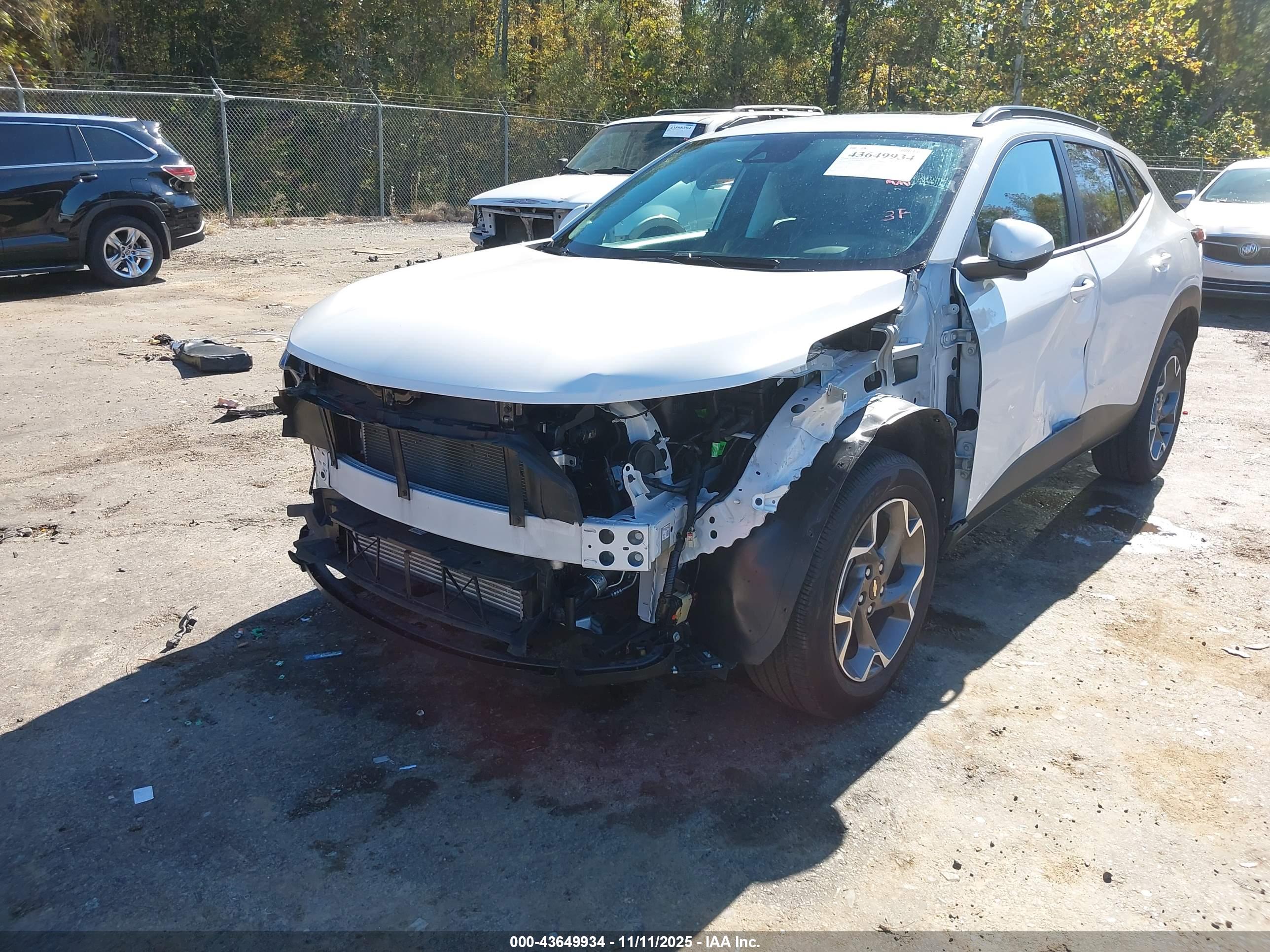 CHEVROLET TRAX image 6