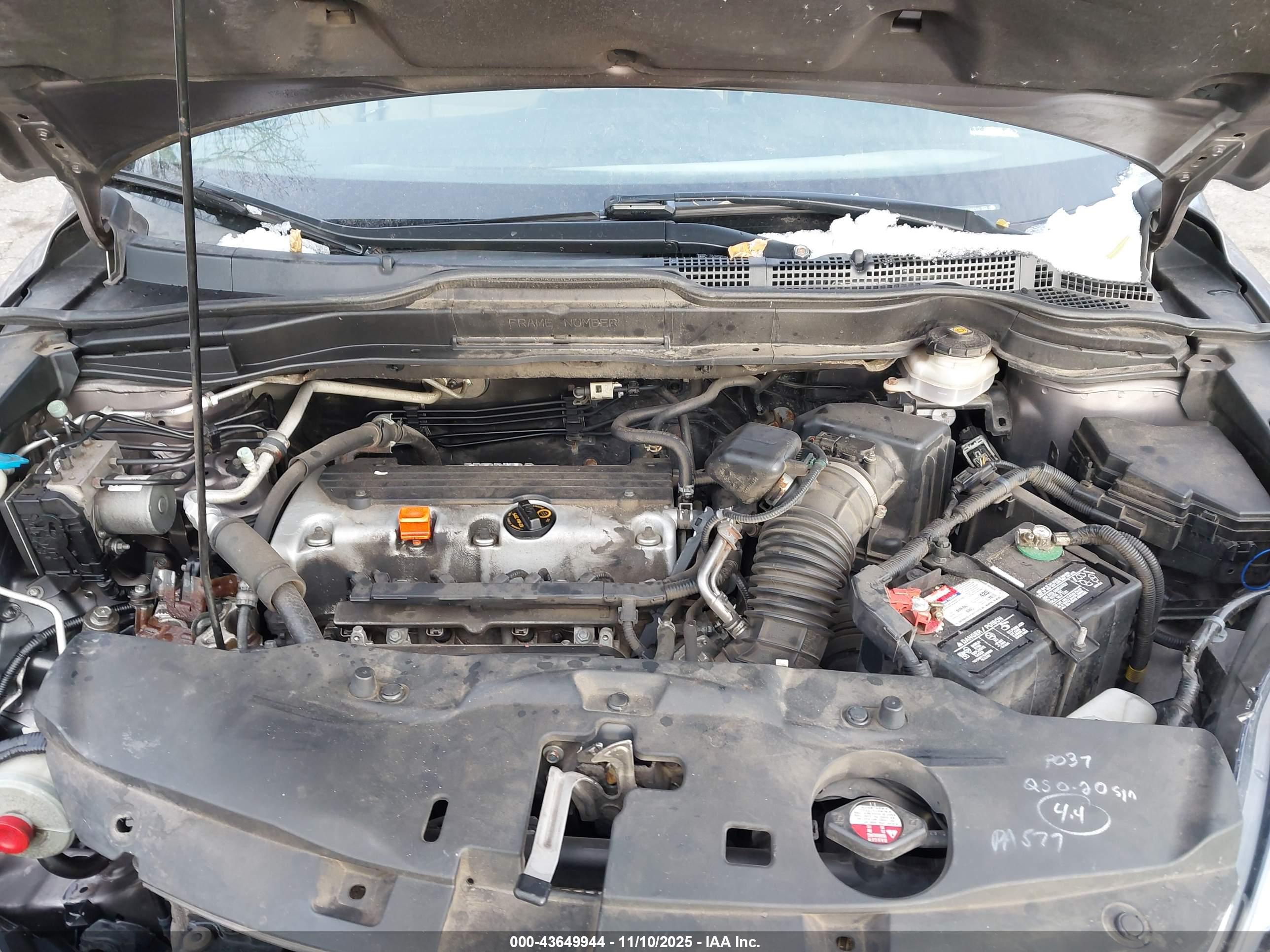 HONDA CR-V image 10