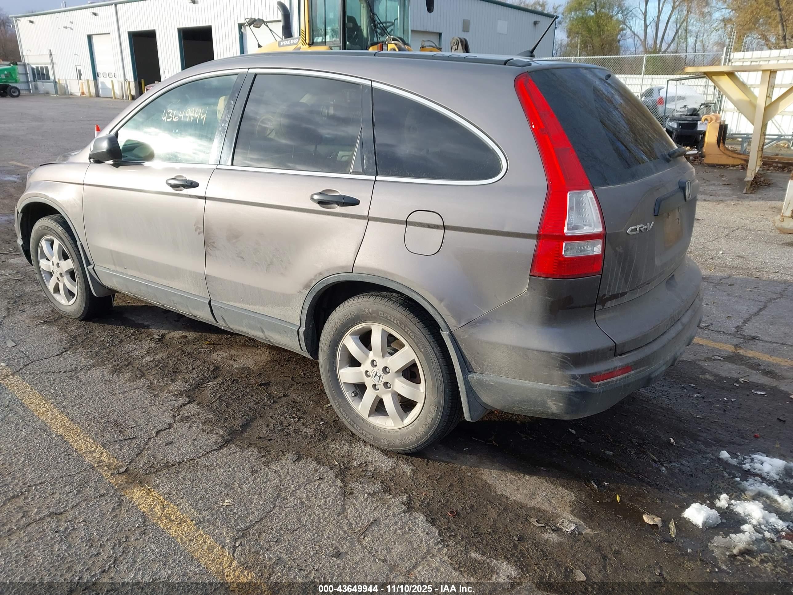 HONDA CR-V image 3
