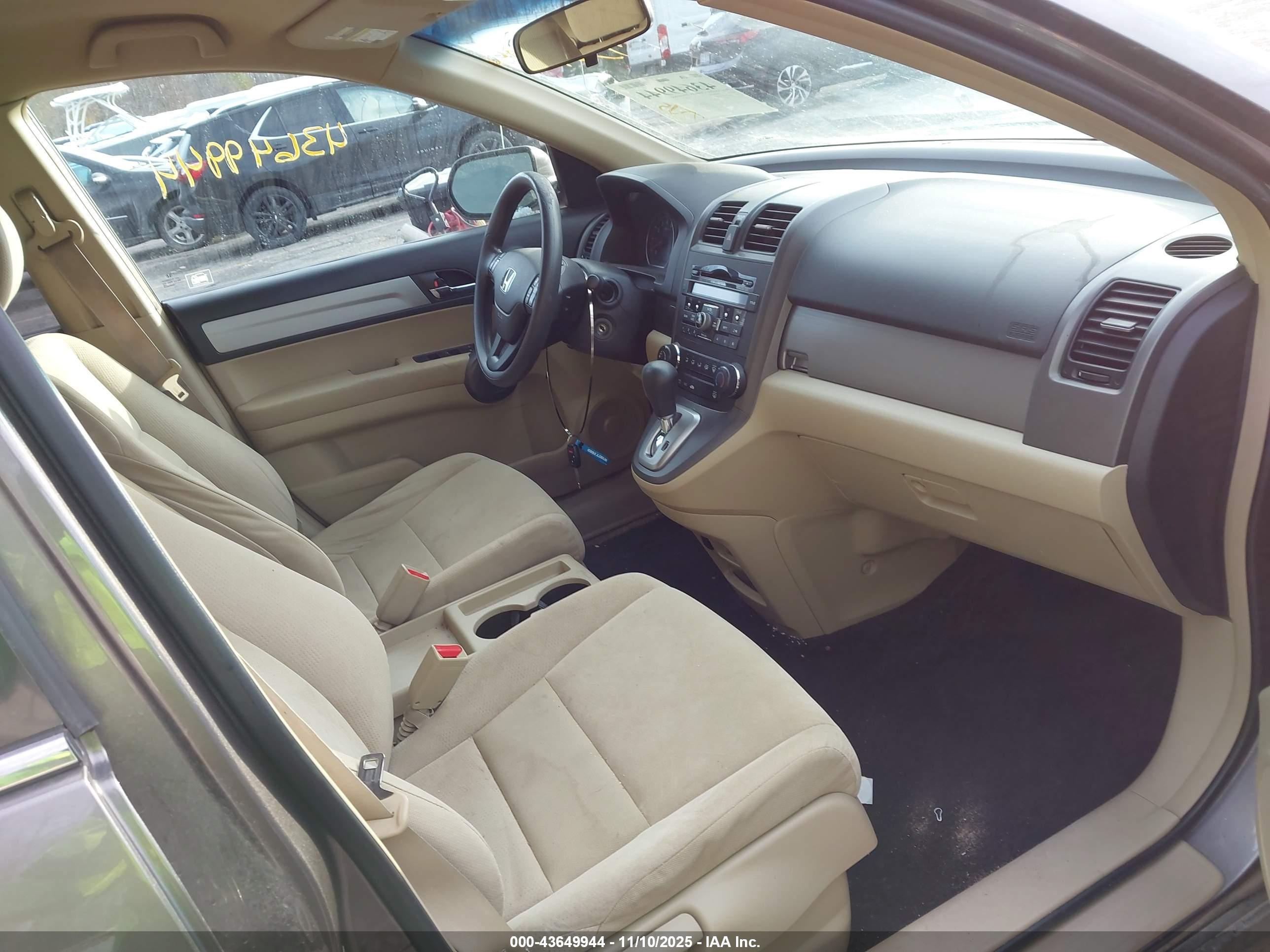 HONDA CR-V image 5