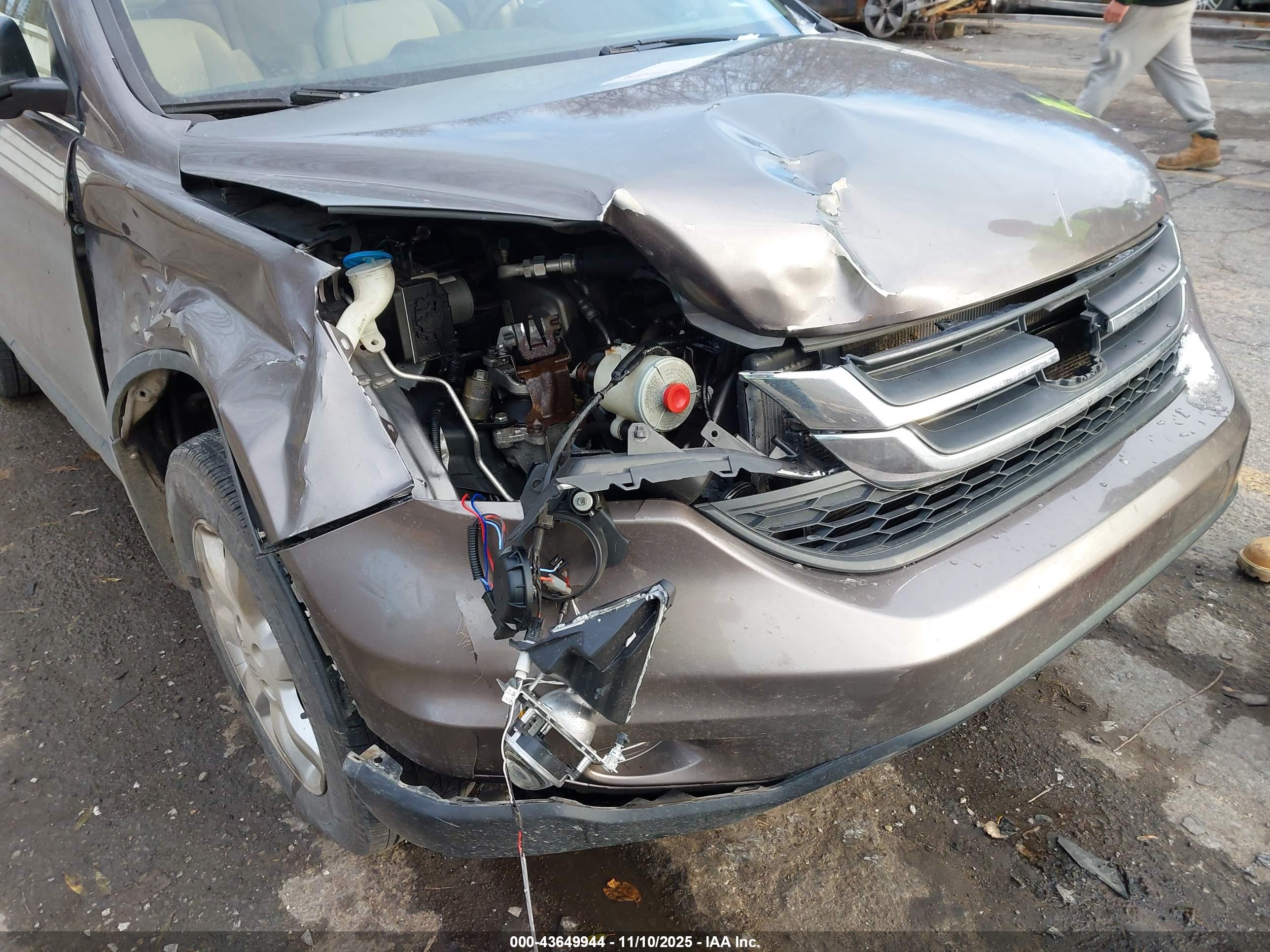 HONDA CR-V image 6