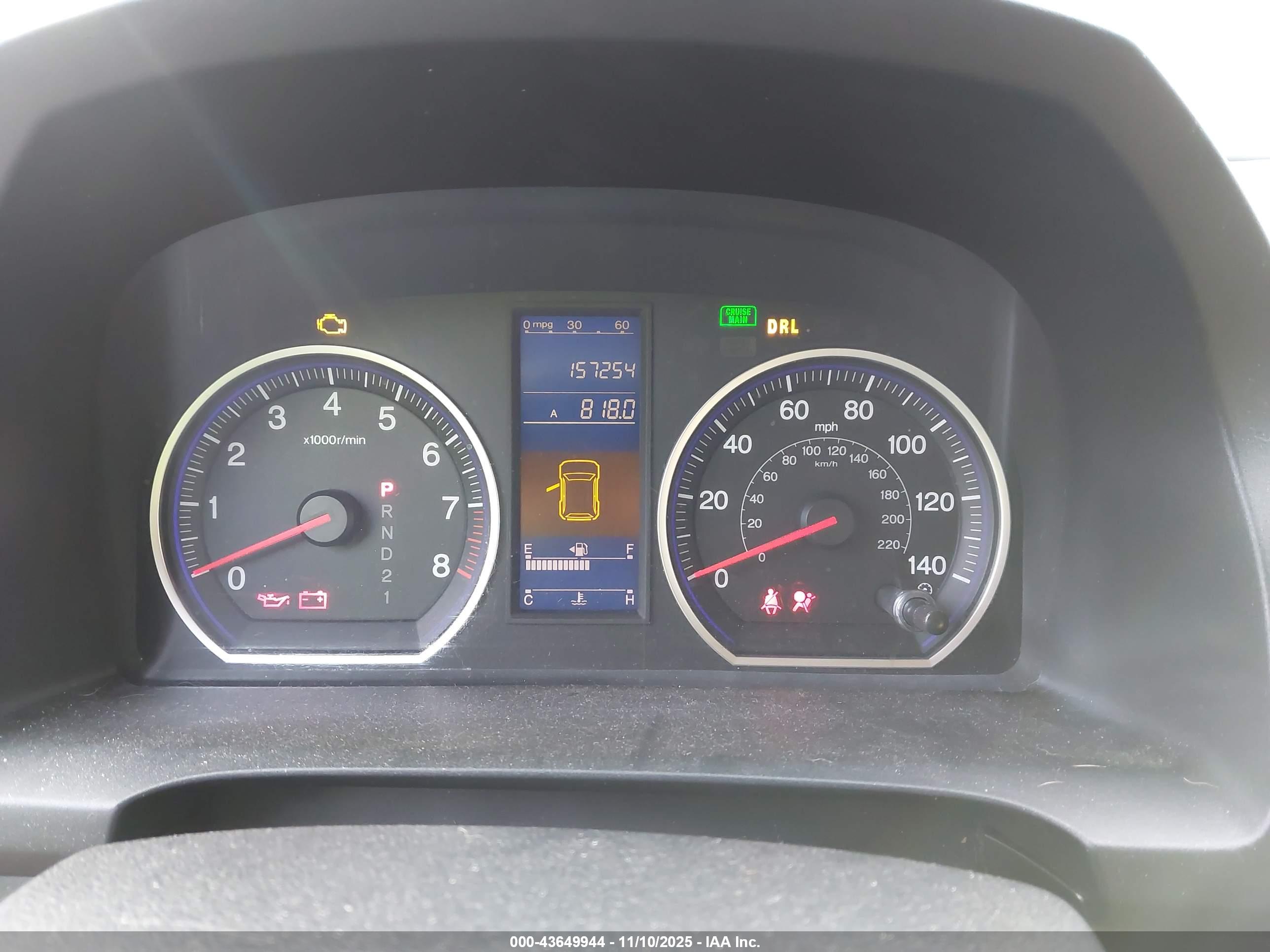 HONDA CR-V image 7