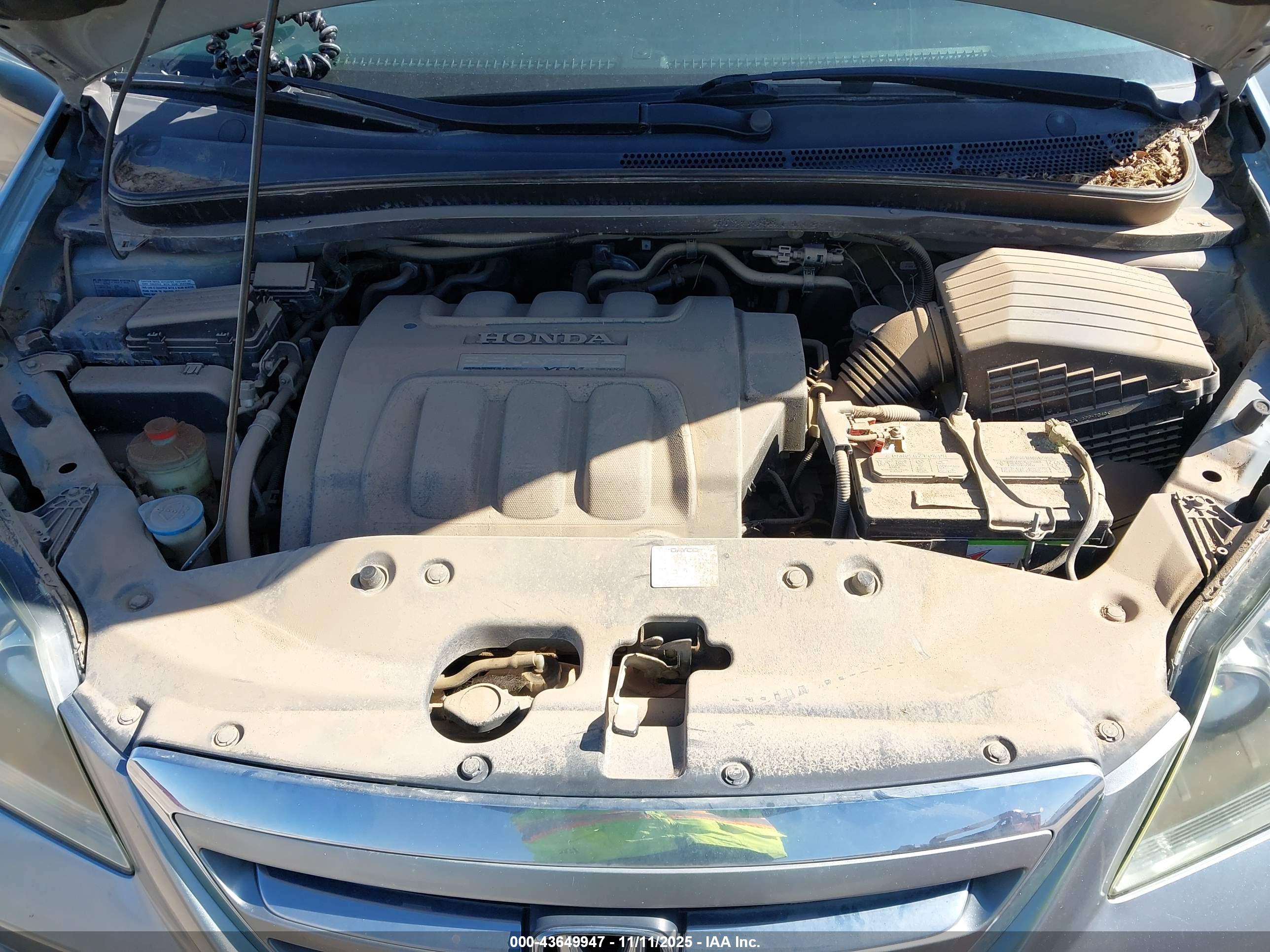 HONDA ODYSSEY image 10