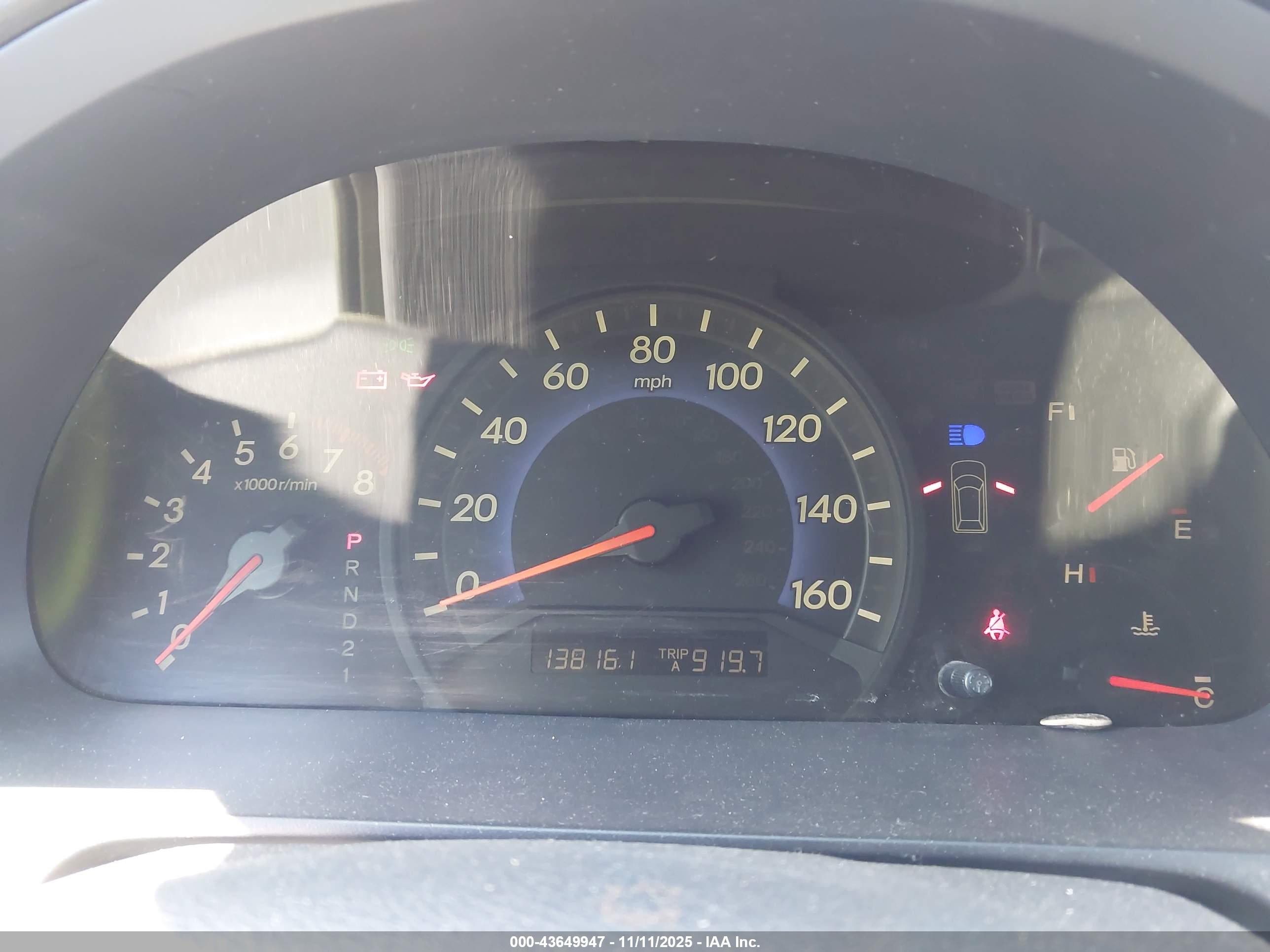 HONDA ODYSSEY image 7