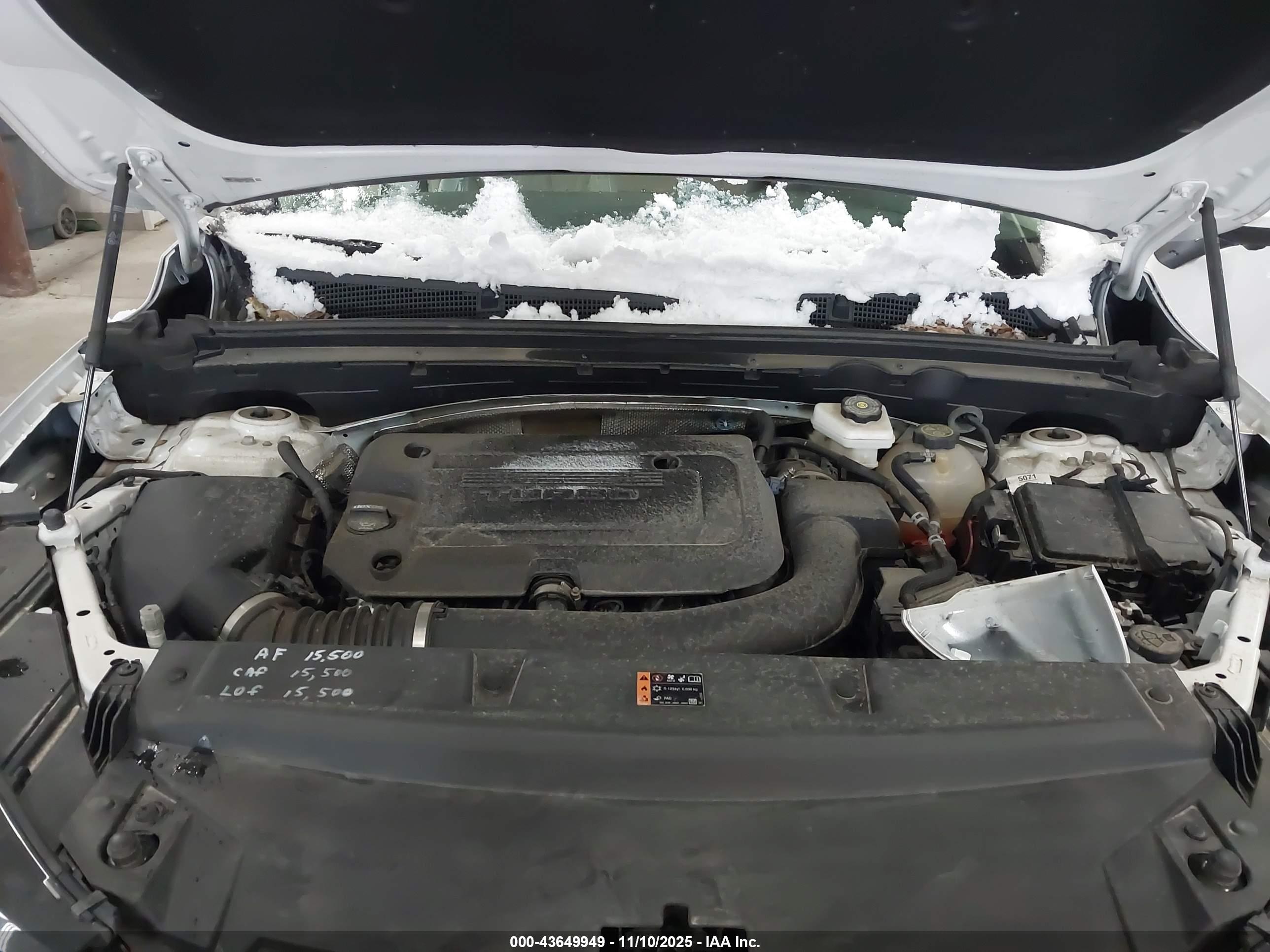 BUICK ENVISION image 10