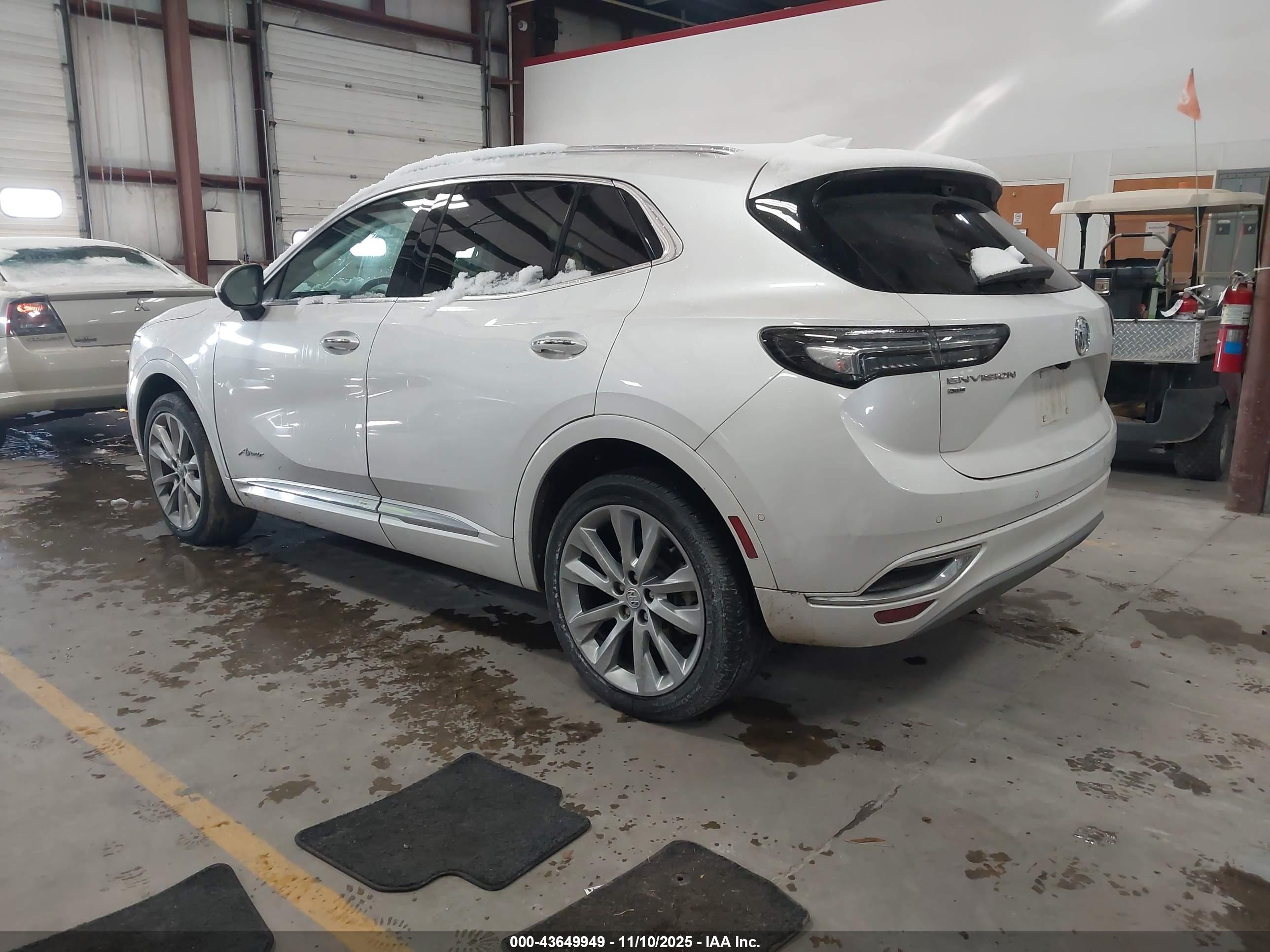 BUICK ENVISION image 3