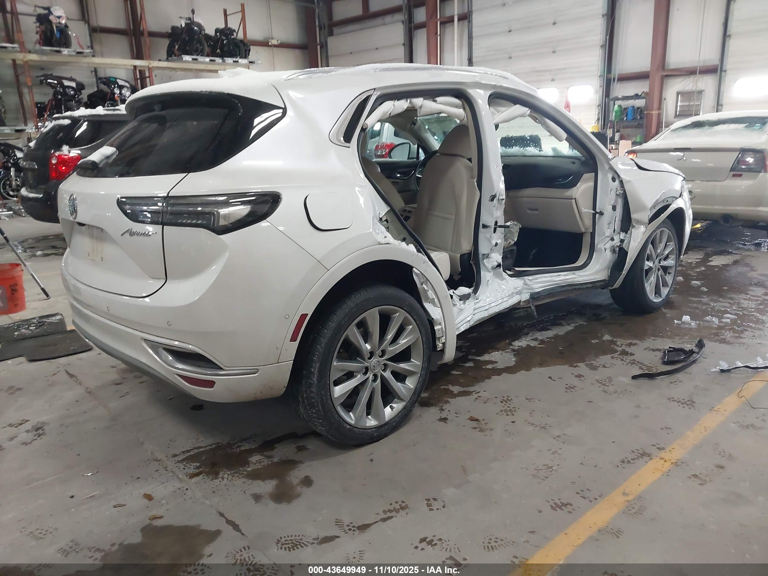 BUICK ENVISION image 4