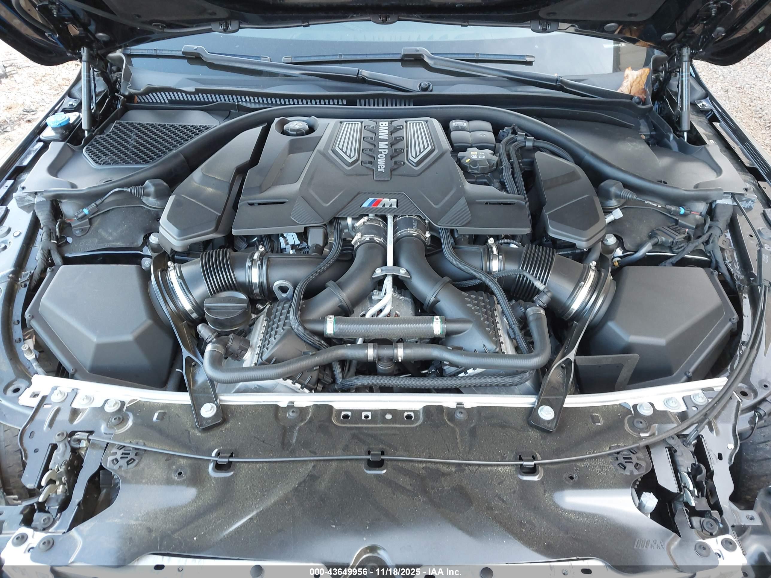 BMW M8 image 10