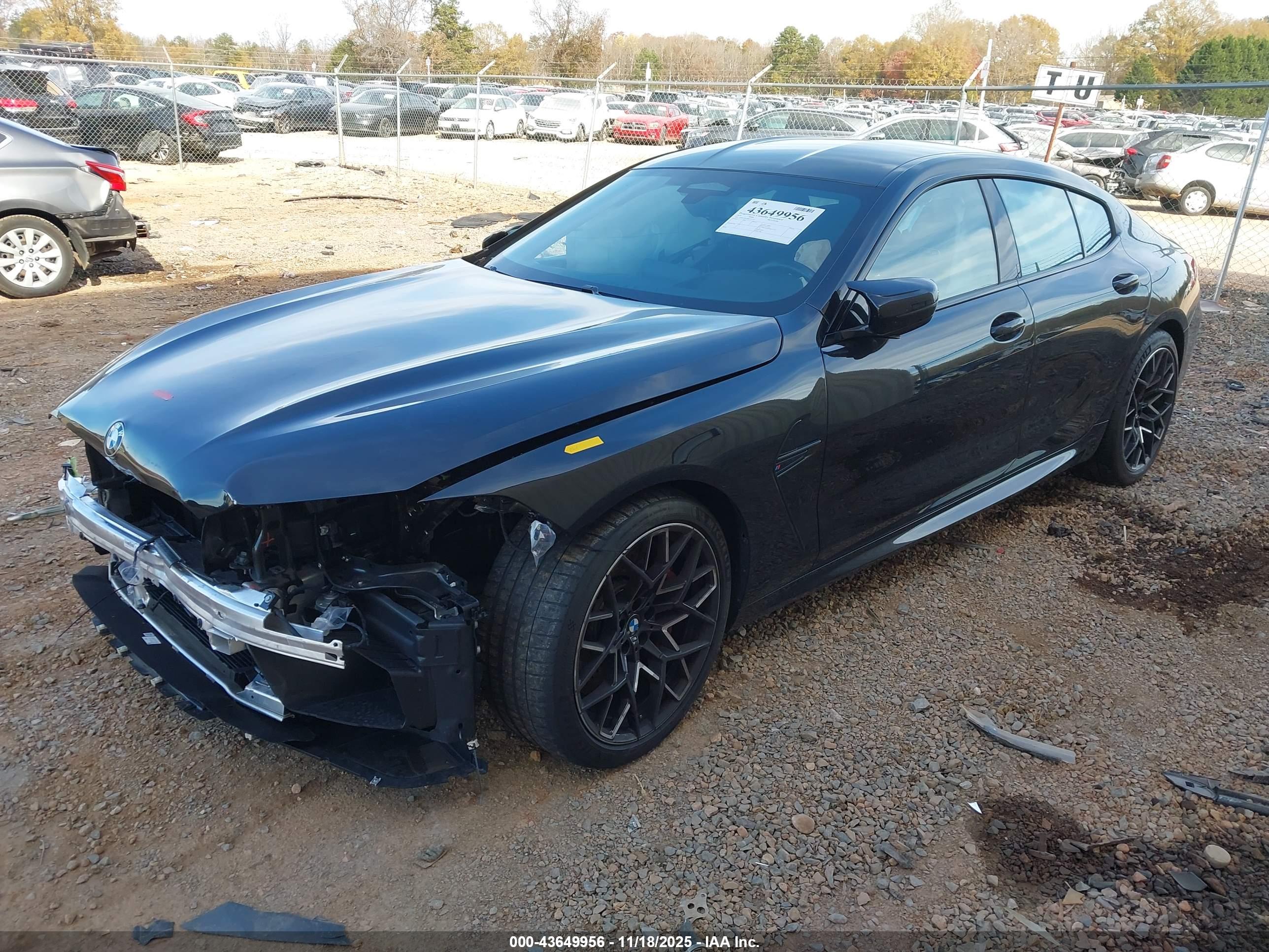 BMW M8 image 2