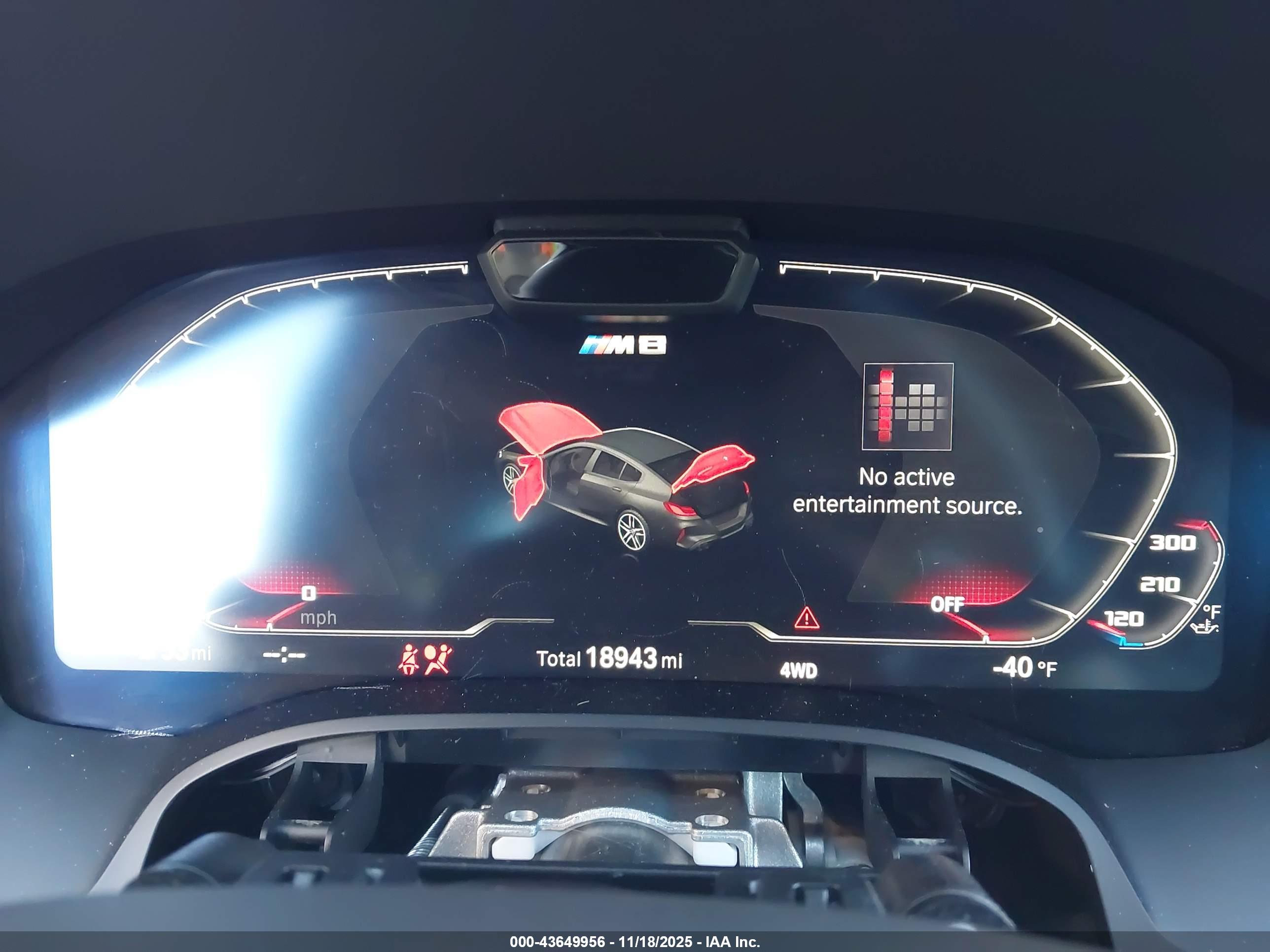 BMW M8 image 7