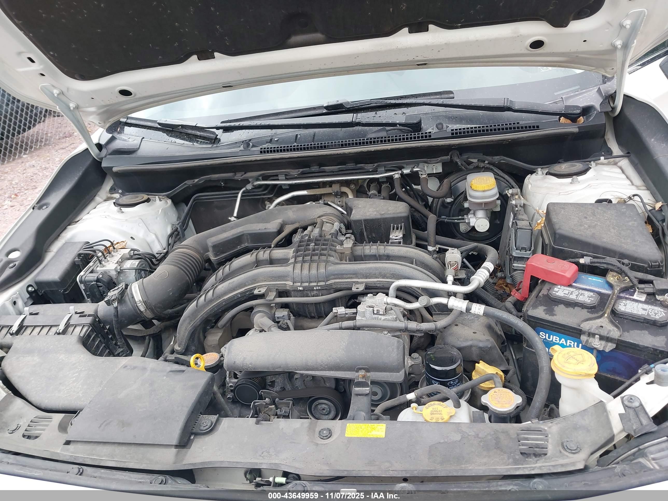 SUBARU CROSSTREK image 10