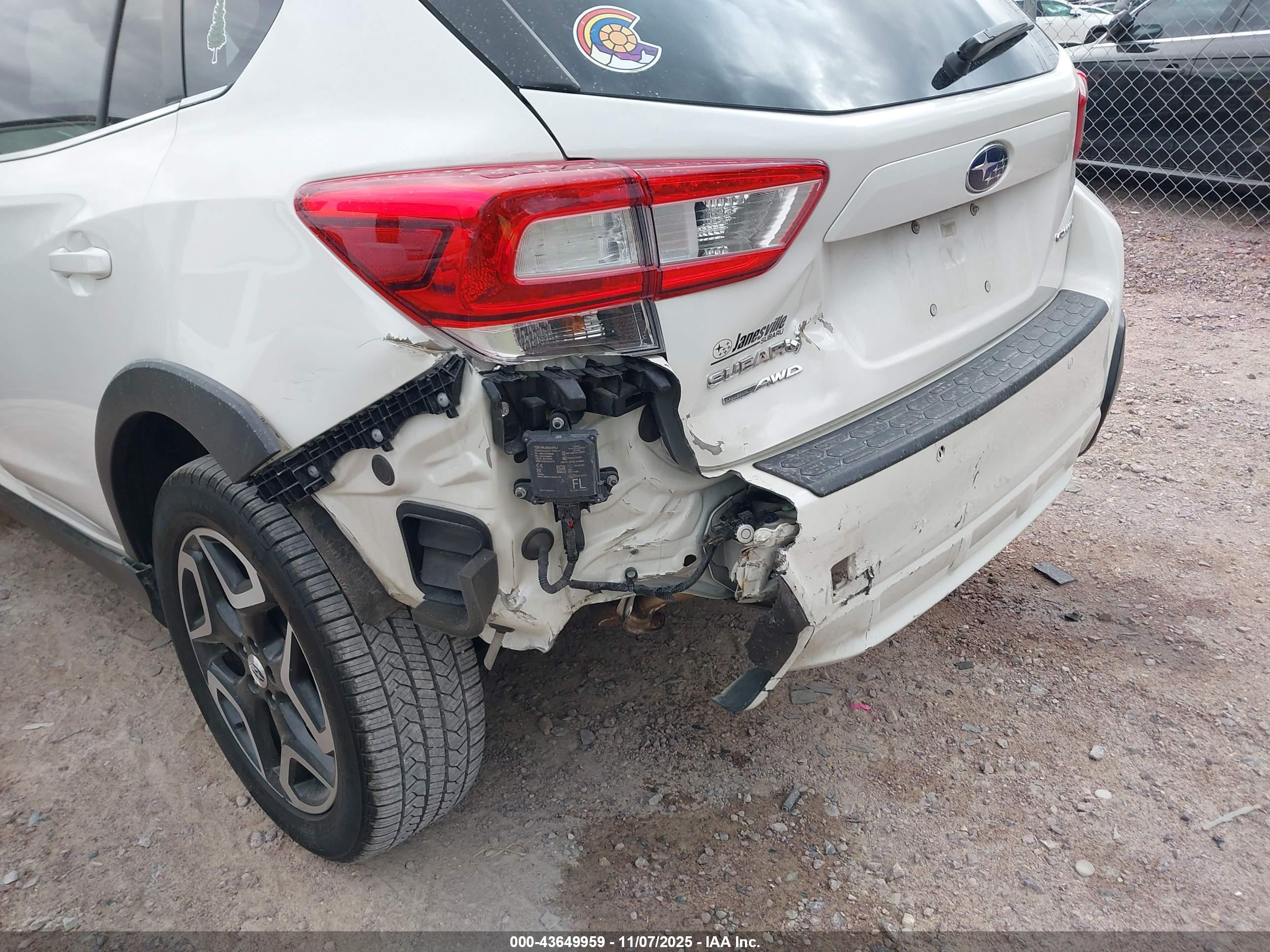 SUBARU CROSSTREK image 6