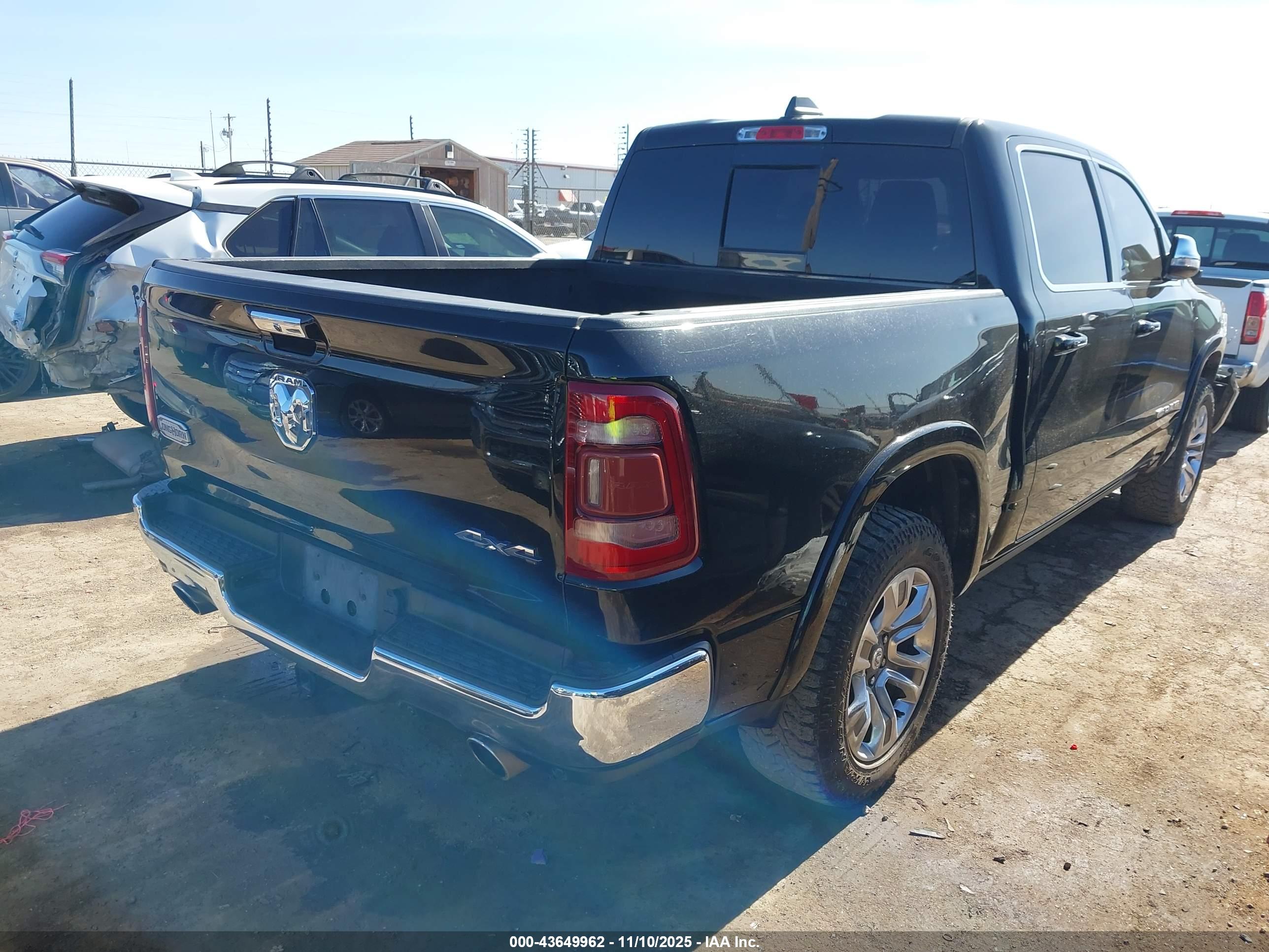 RAM 1500 image 4