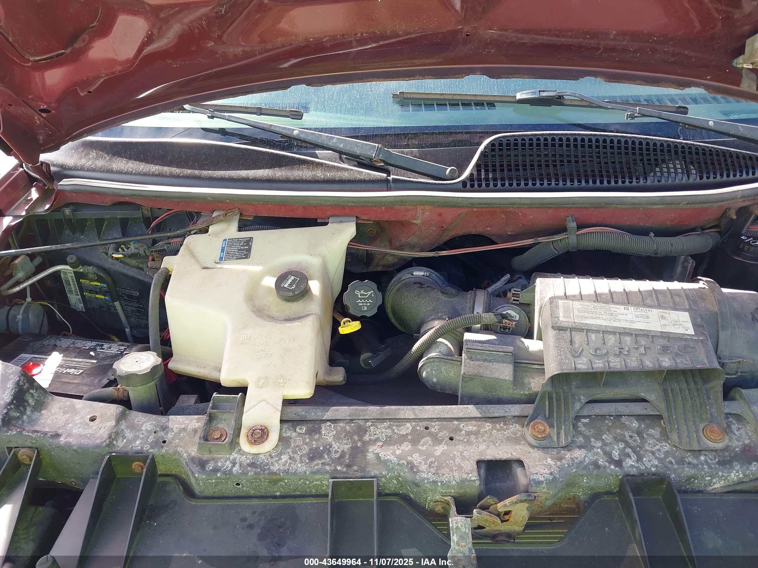 CHEVROLET EXPRESS image 10