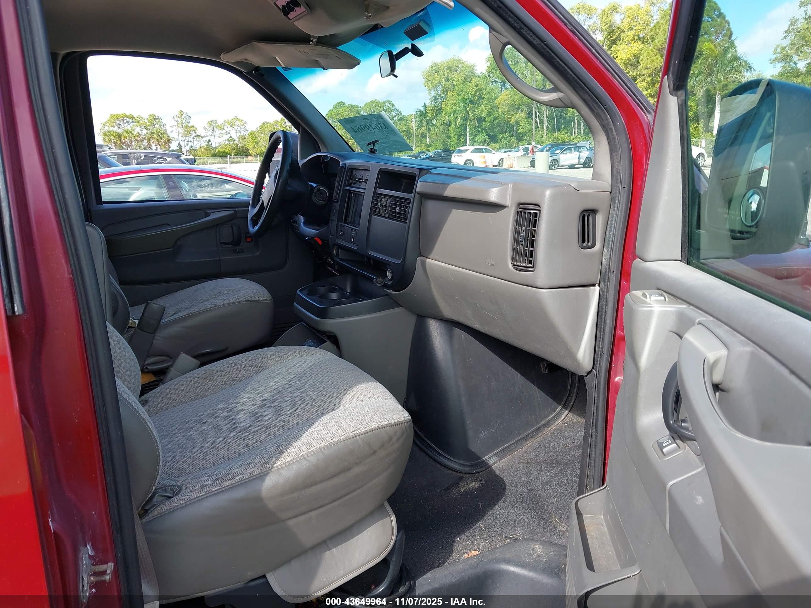 CHEVROLET EXPRESS image 5