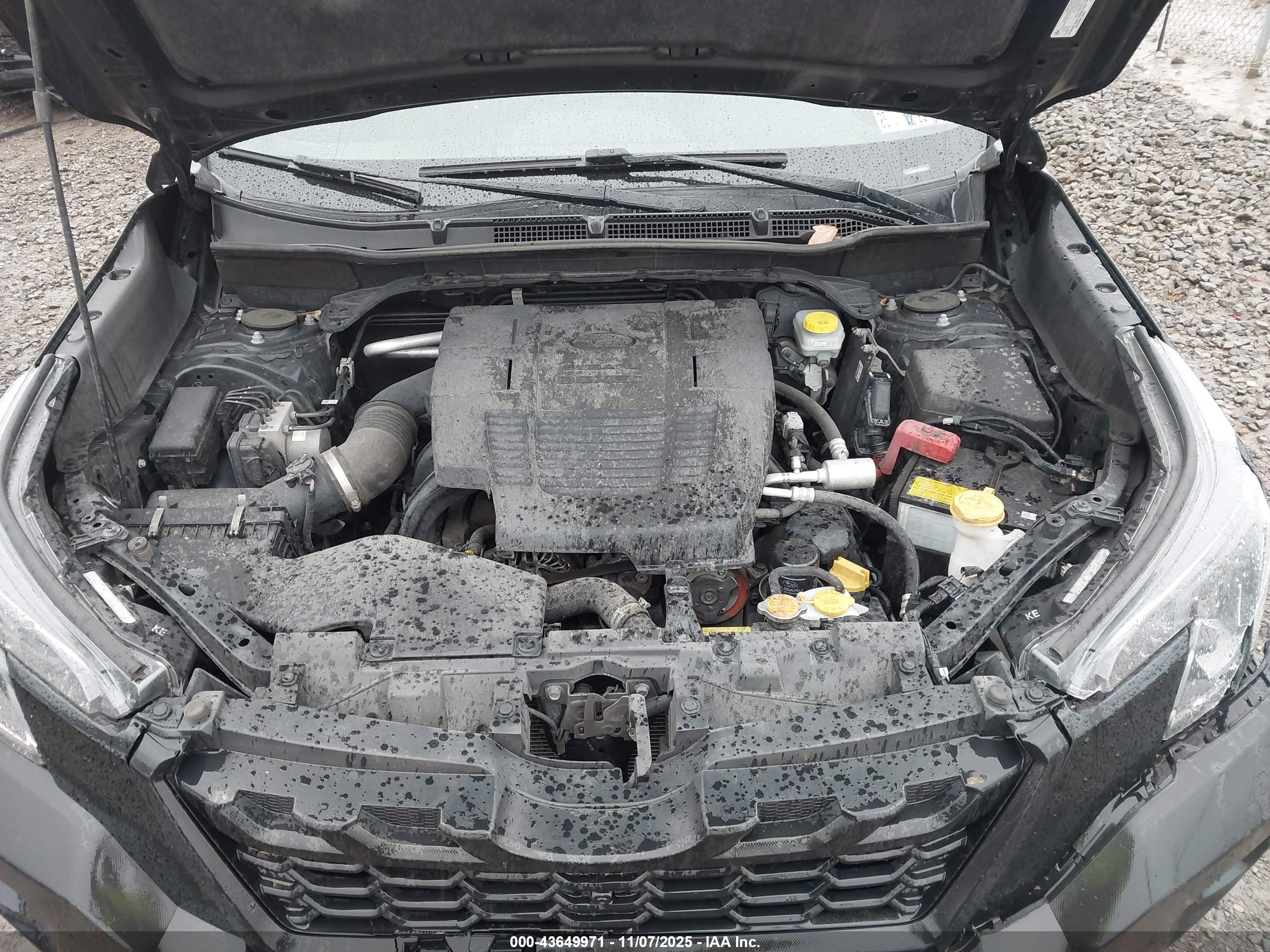 SUBARU FORESTER image 10