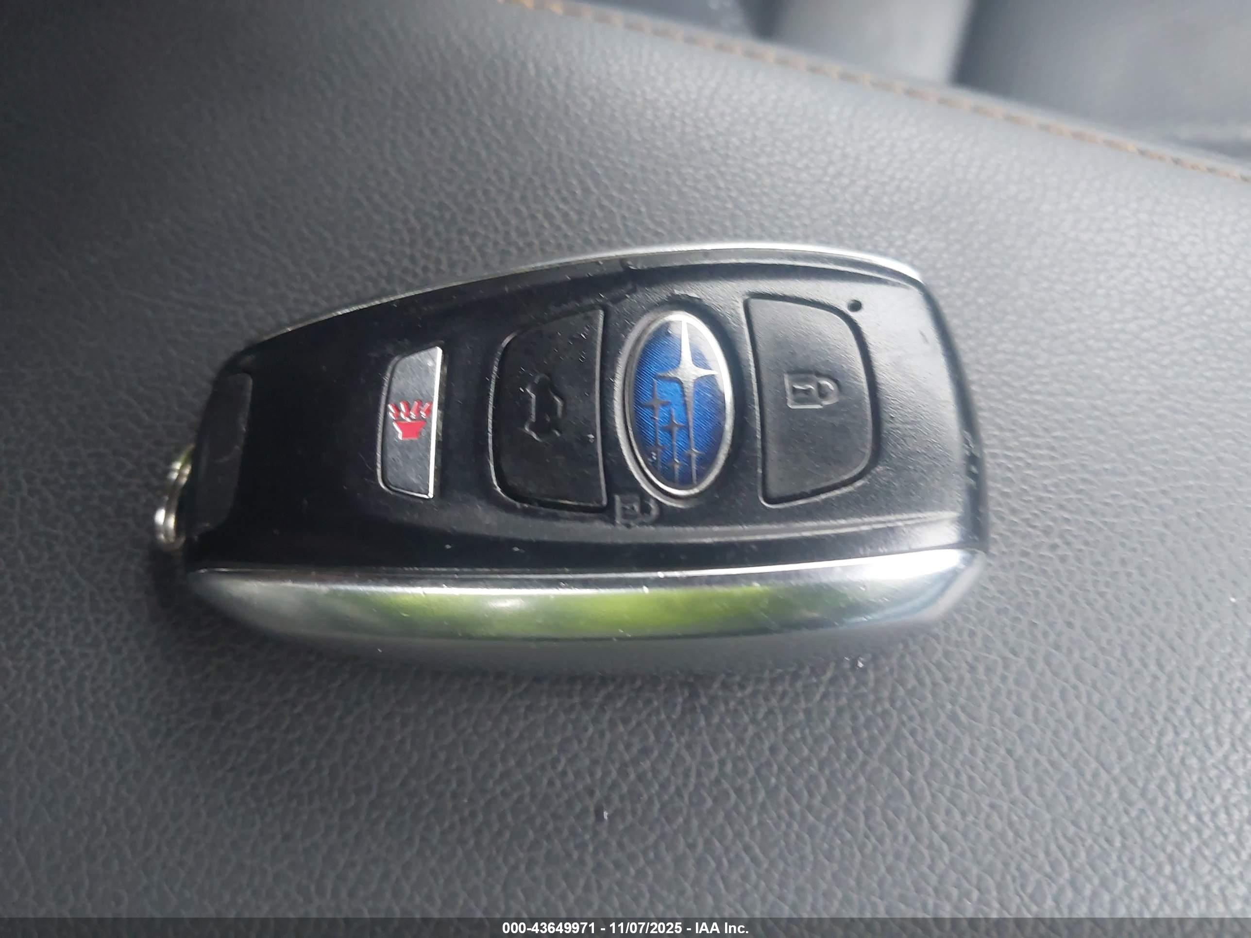 SUBARU FORESTER image 11