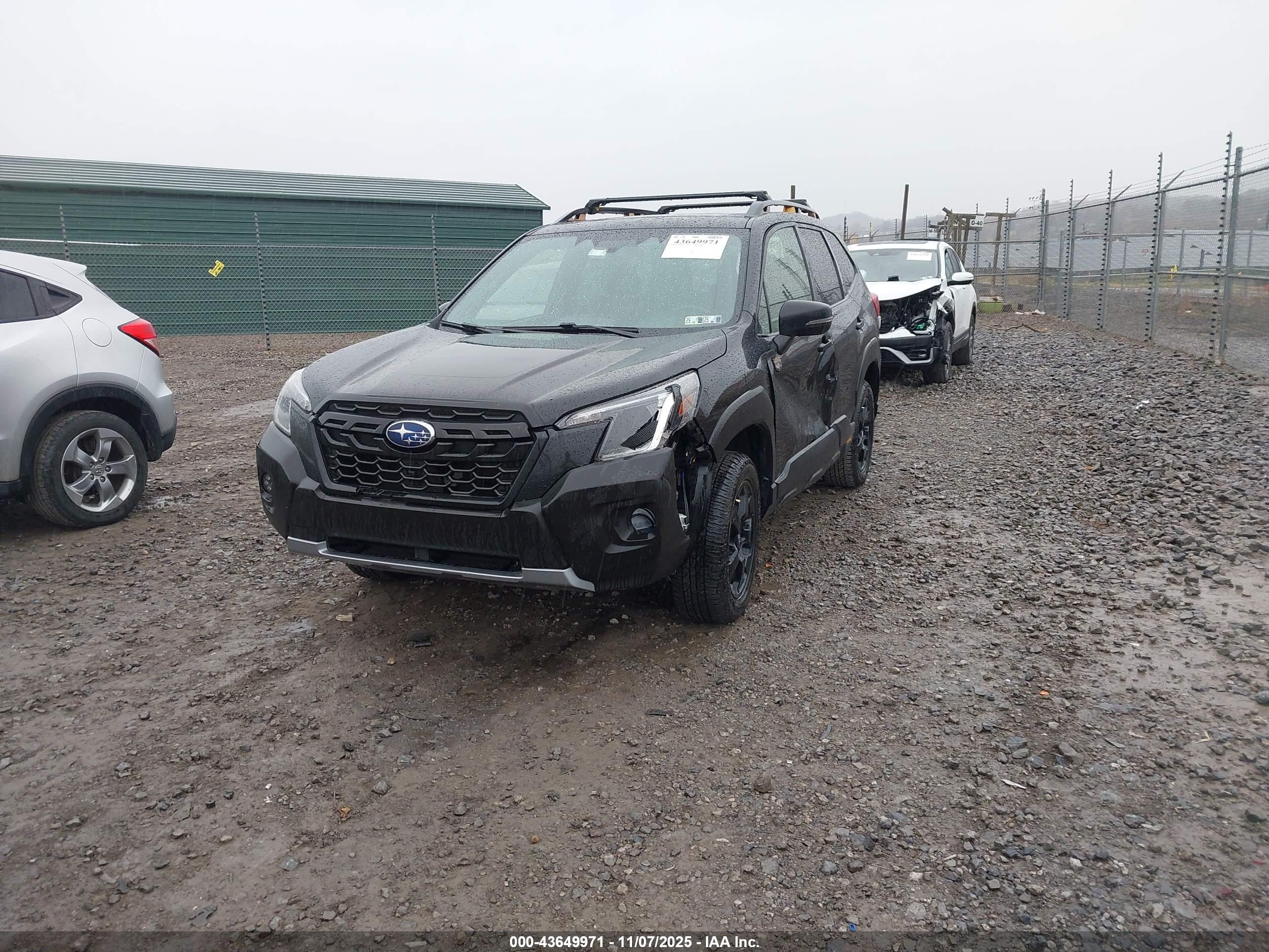 SUBARU FORESTER image 2