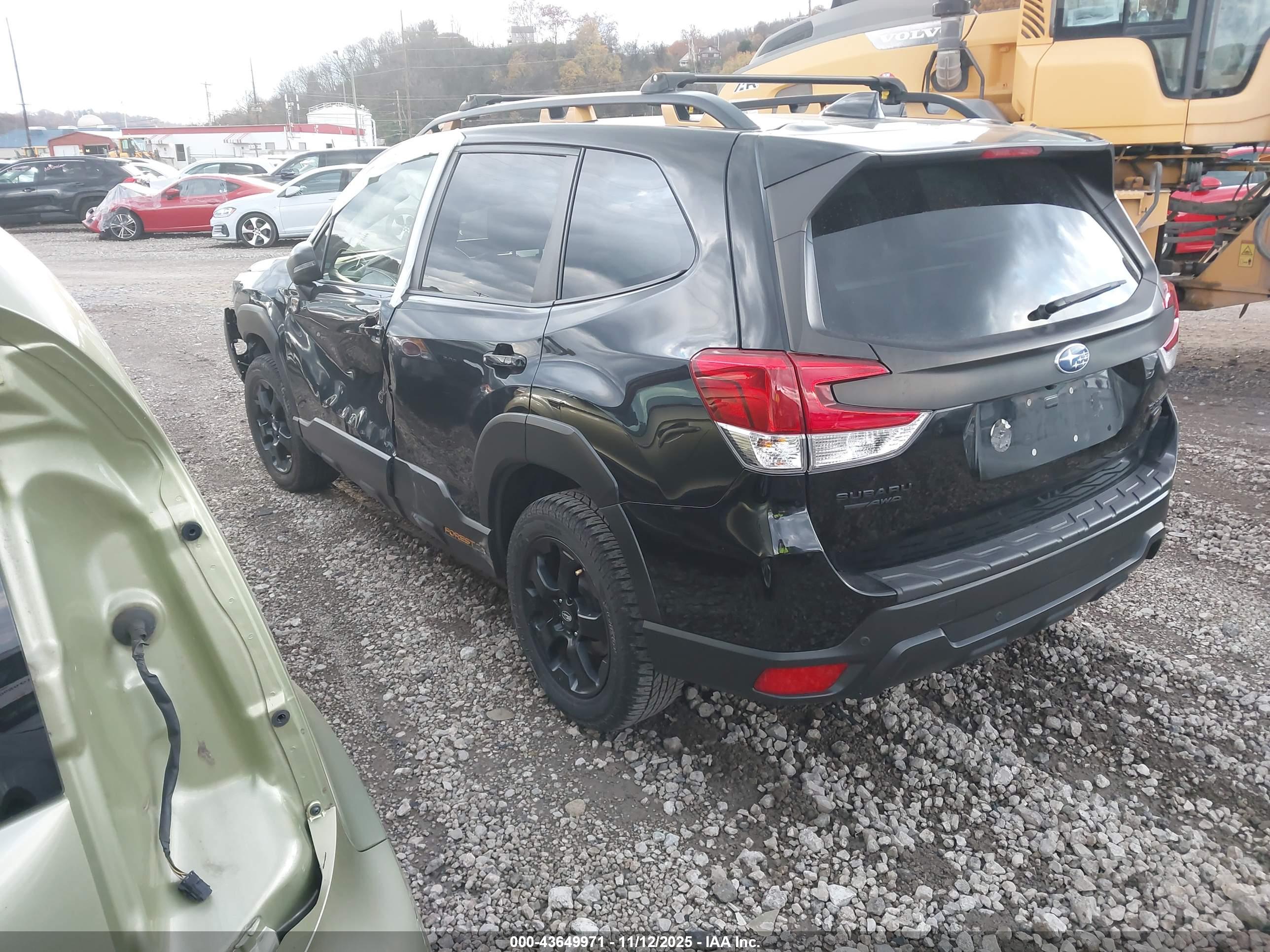 SUBARU FORESTER image 3