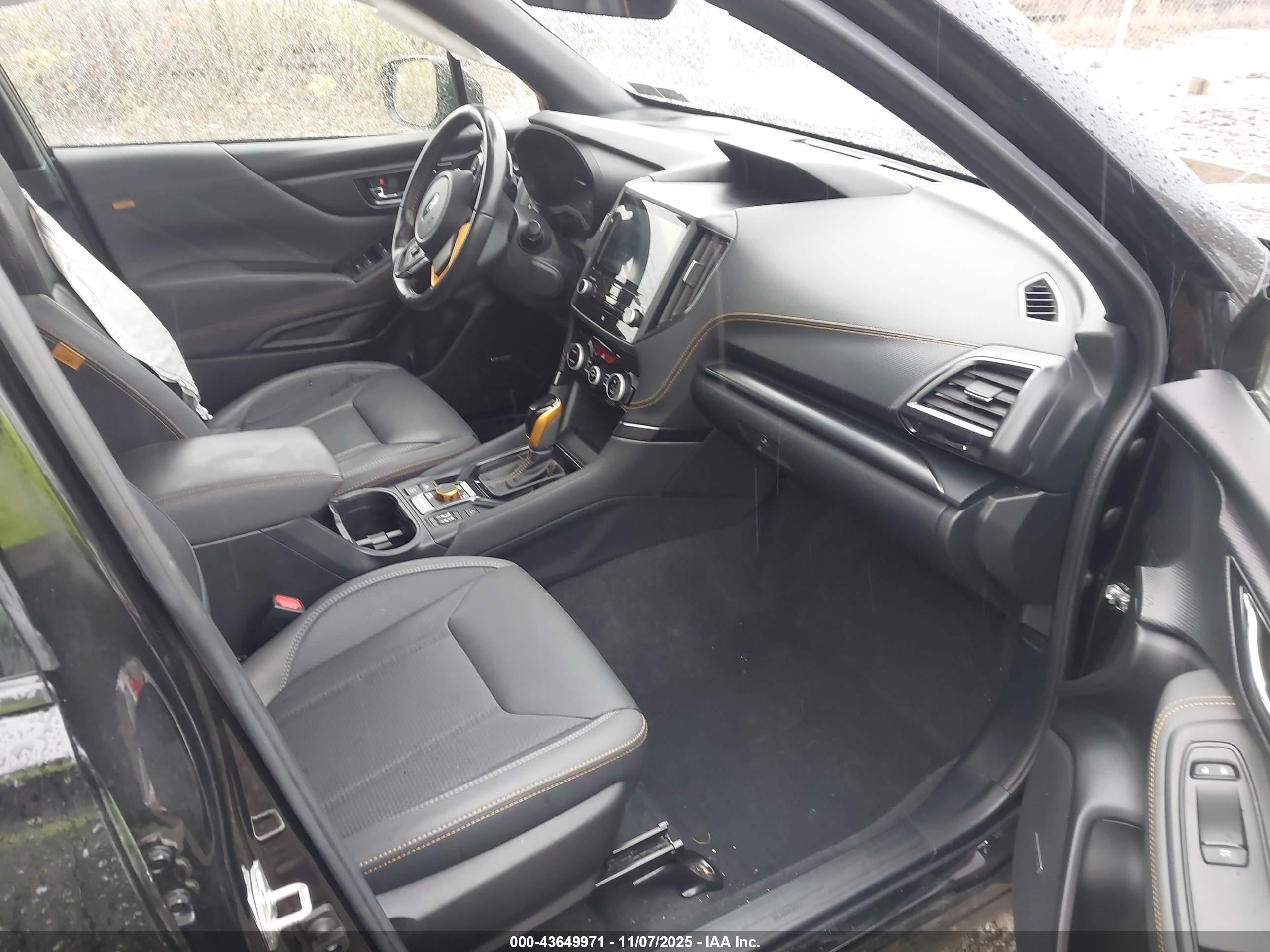 SUBARU FORESTER image 5
