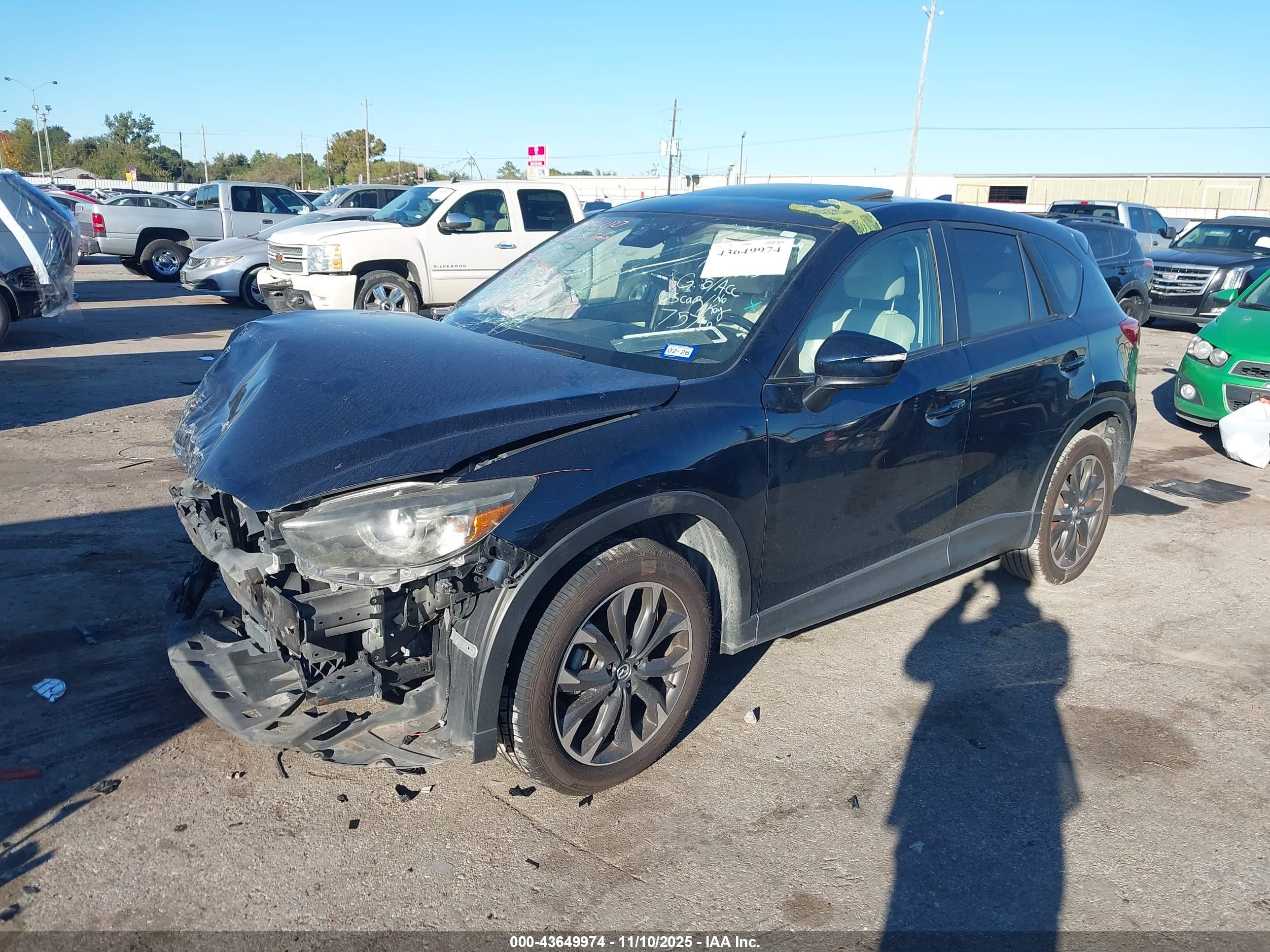 MAZDA CX-5 image 2