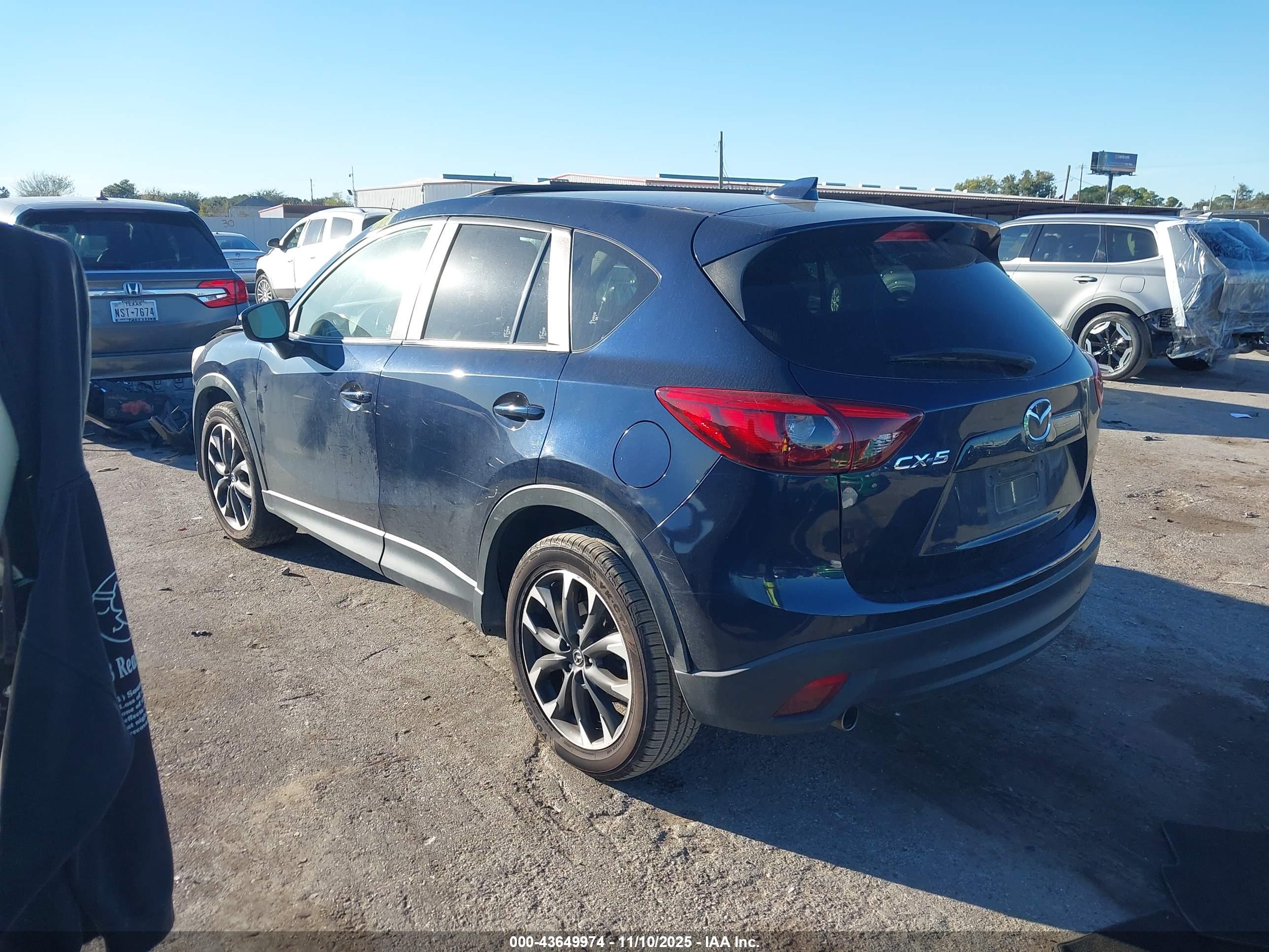 MAZDA CX-5 image 3