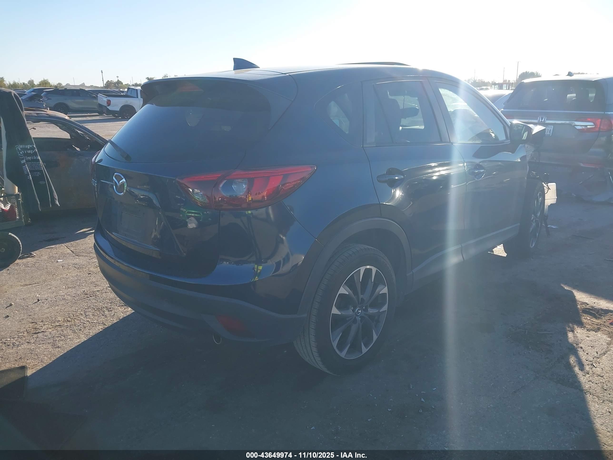 MAZDA CX-5 image 4