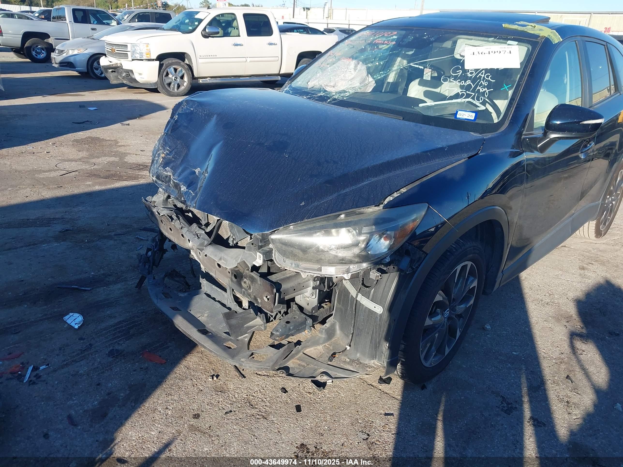 MAZDA CX-5 image 6