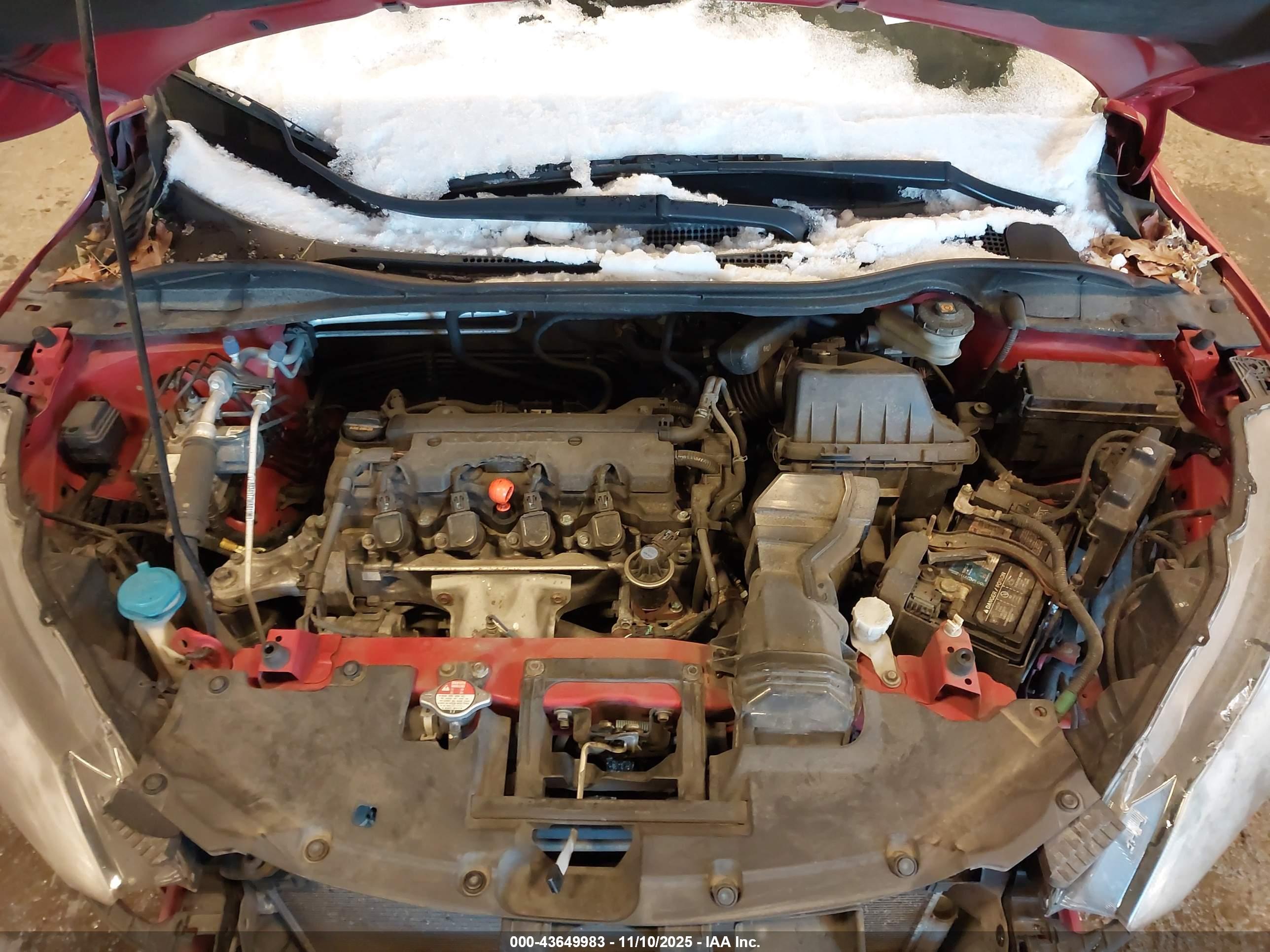 HONDA HR-V image 10