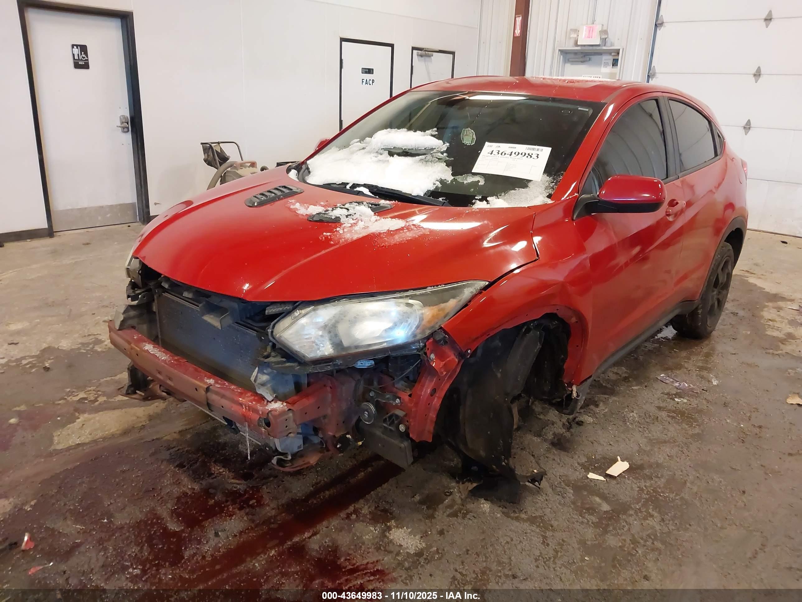 HONDA HR-V image 2