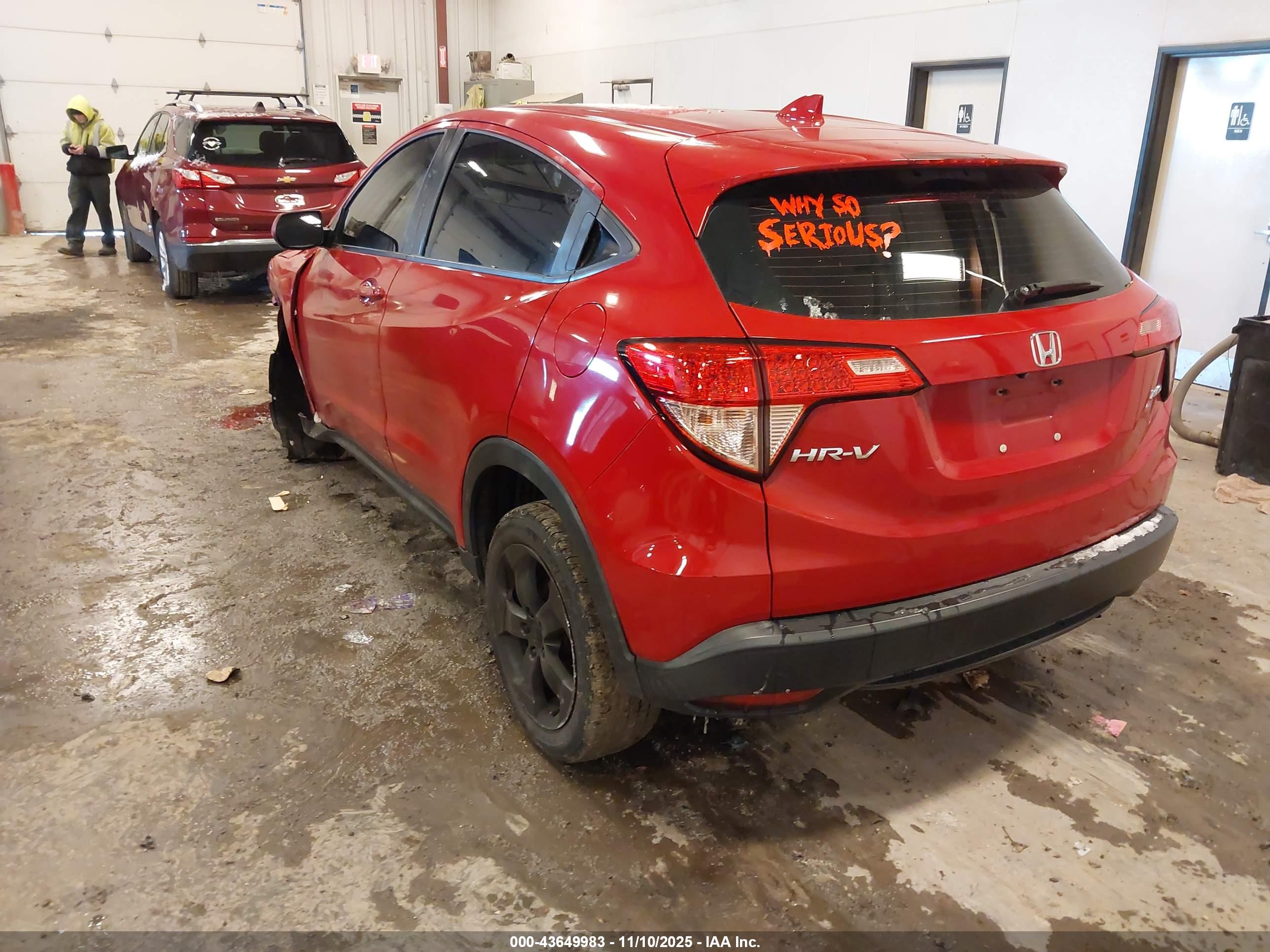 HONDA HR-V image 3