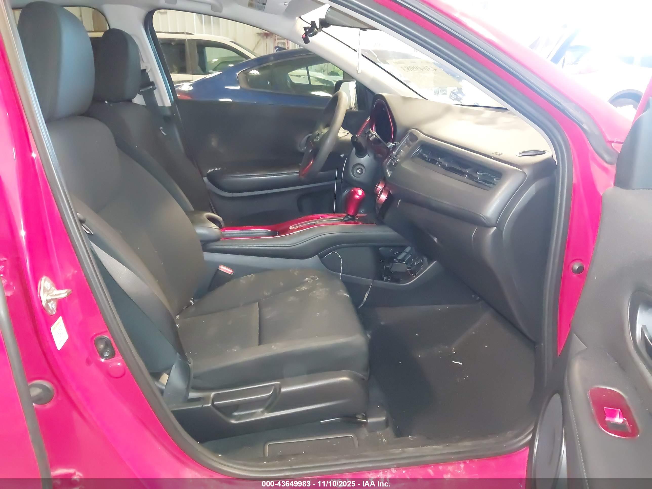 HONDA HR-V image 5