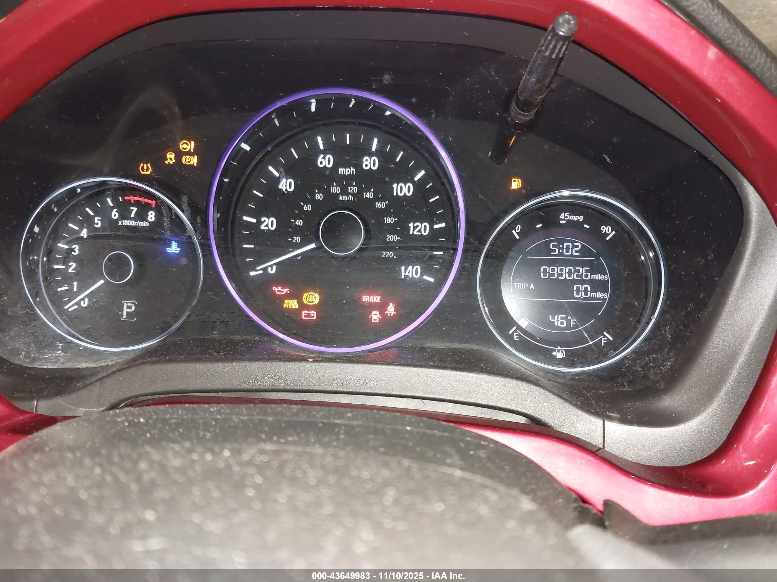 HONDA HR-V image 7
