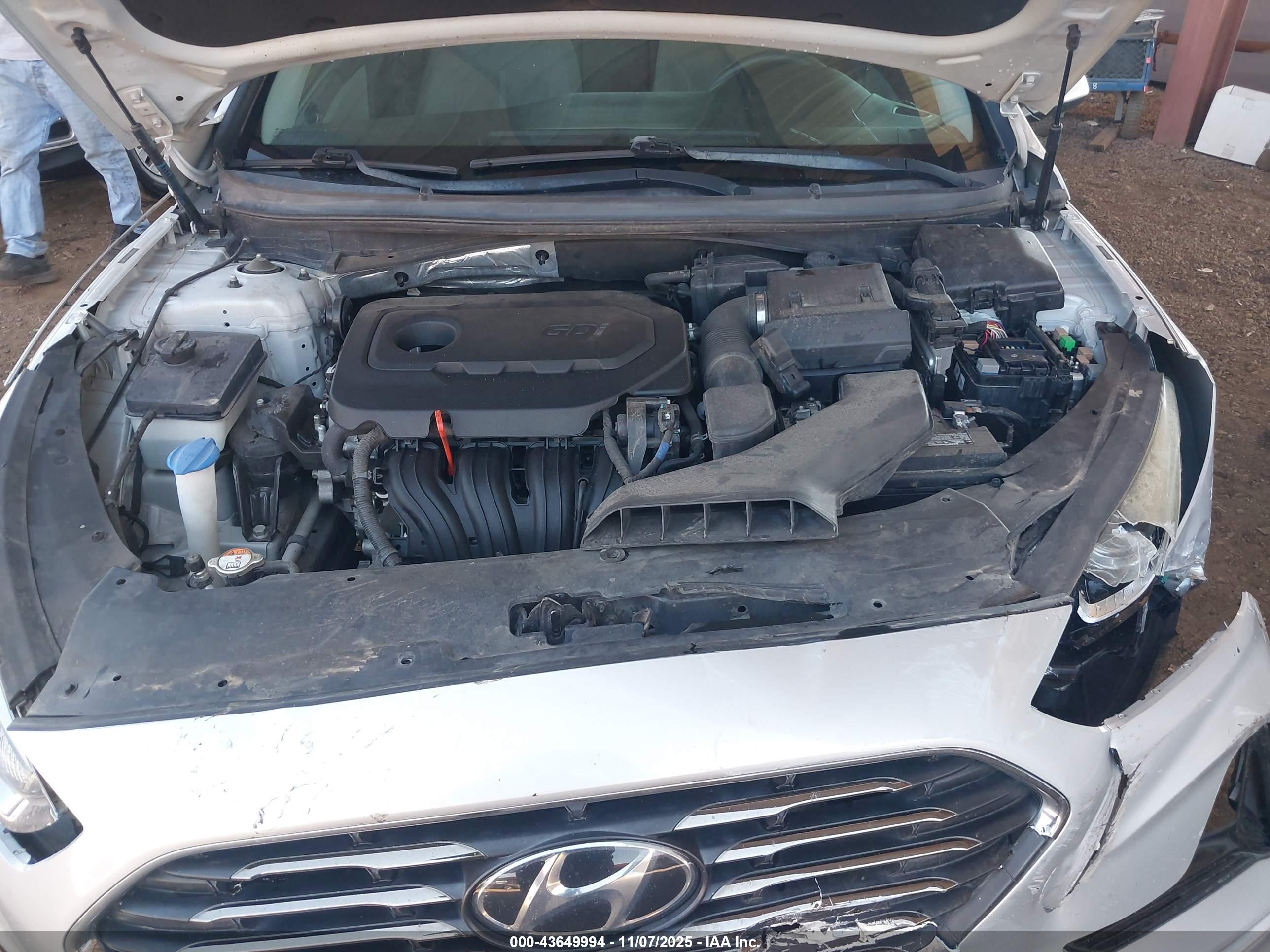 HYUNDAI SONATA image 10