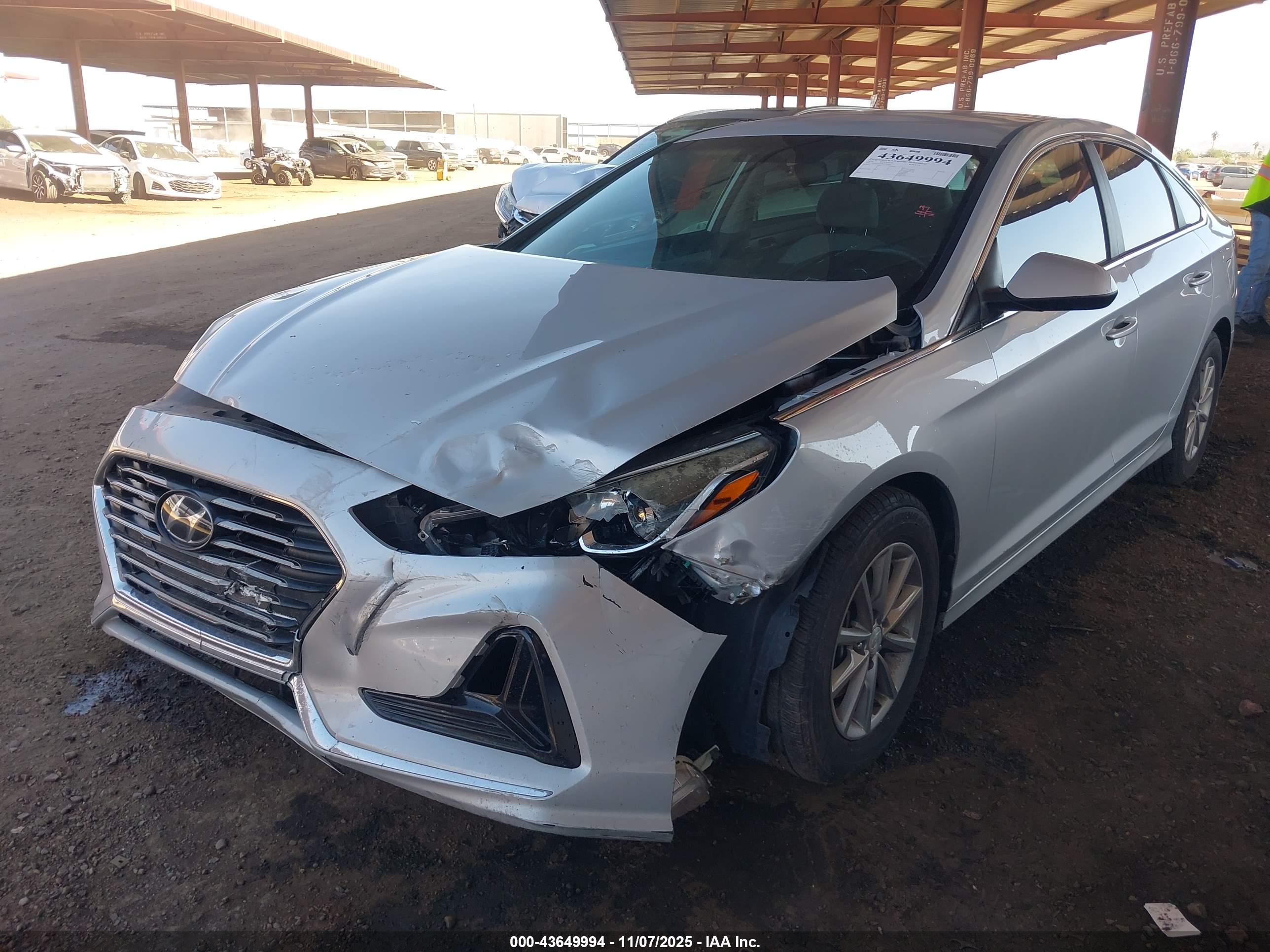 HYUNDAI SONATA image 2