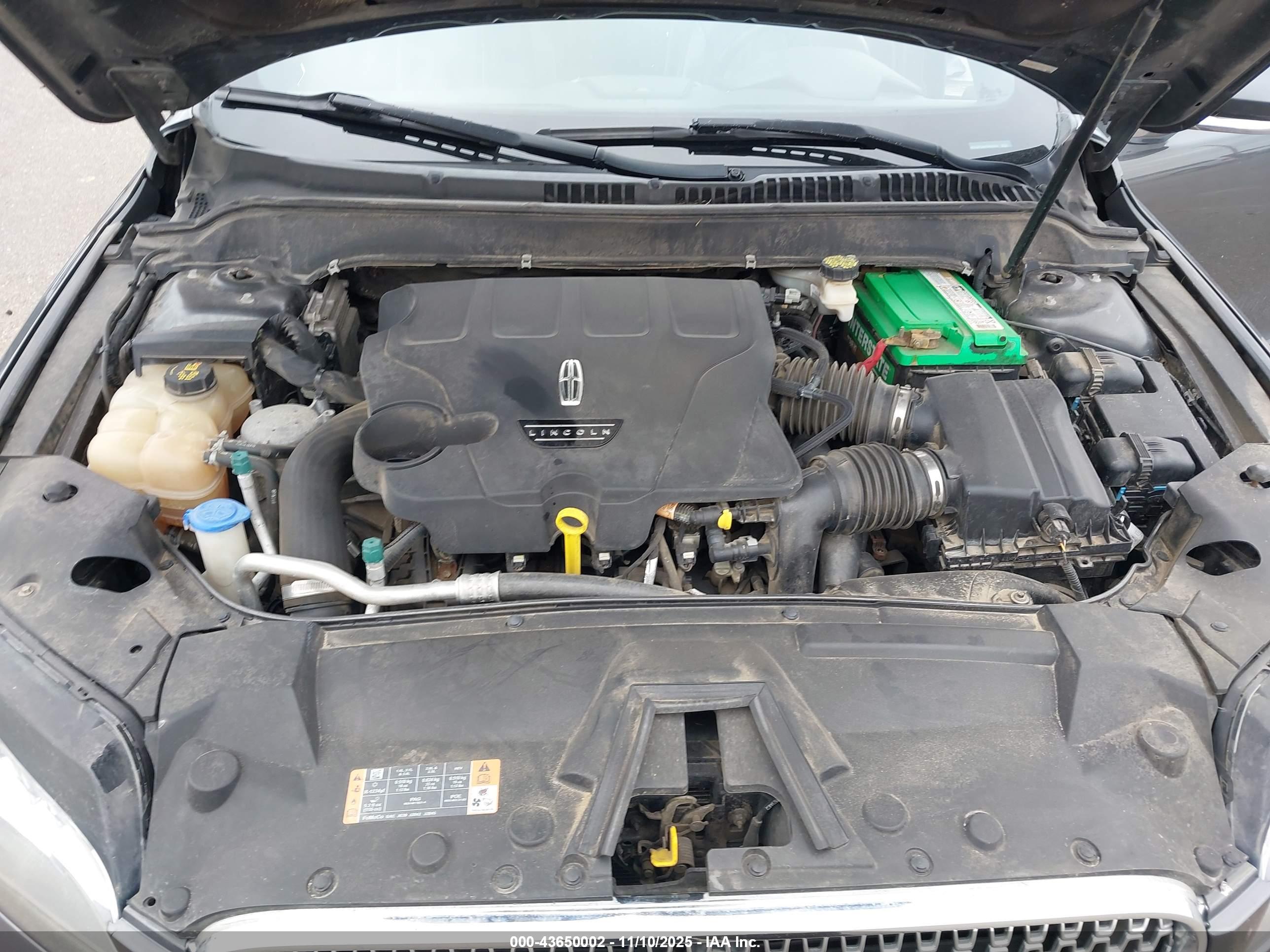 LINCOLN MKZ image 10