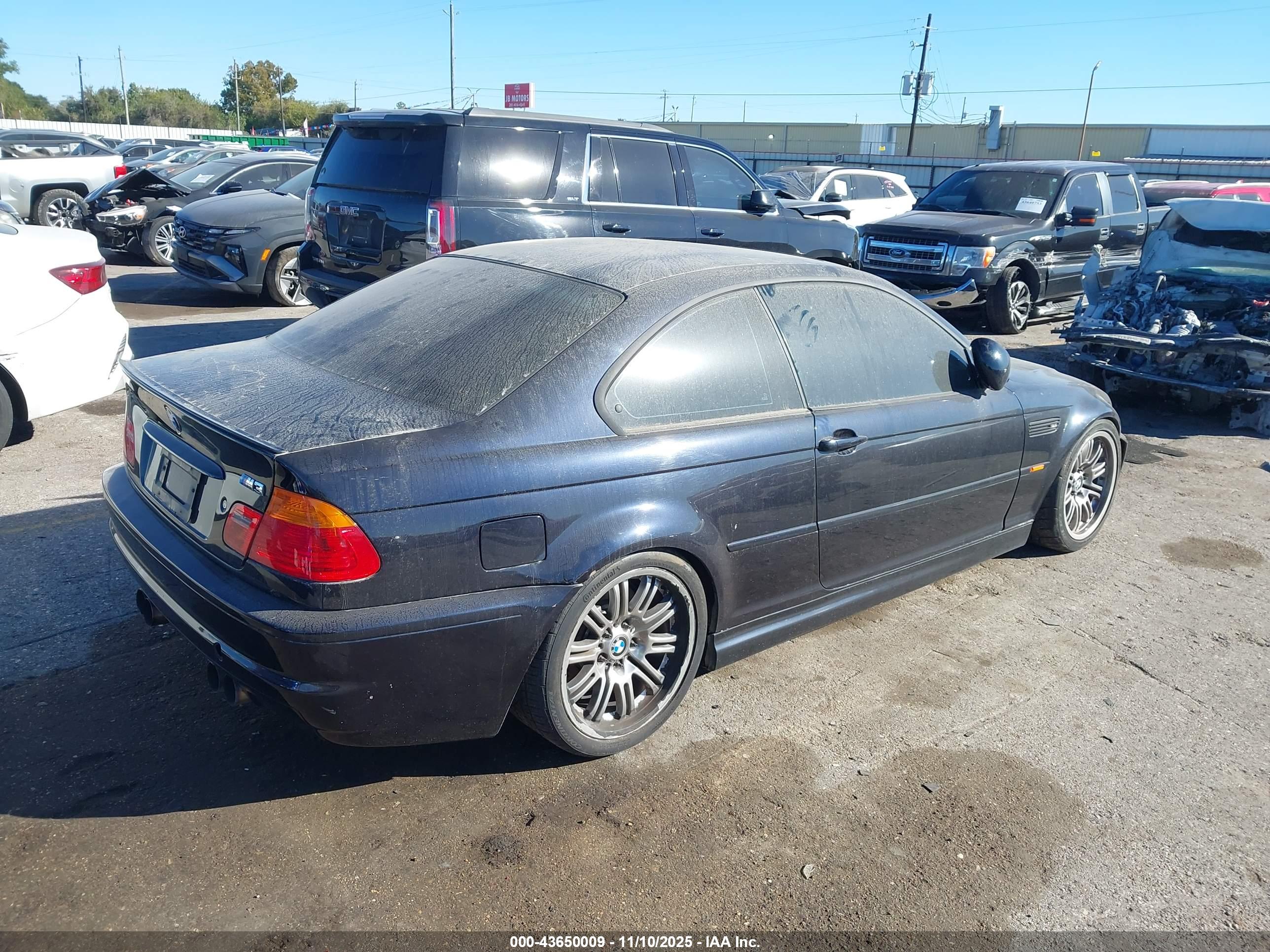 BMW M3 image 4