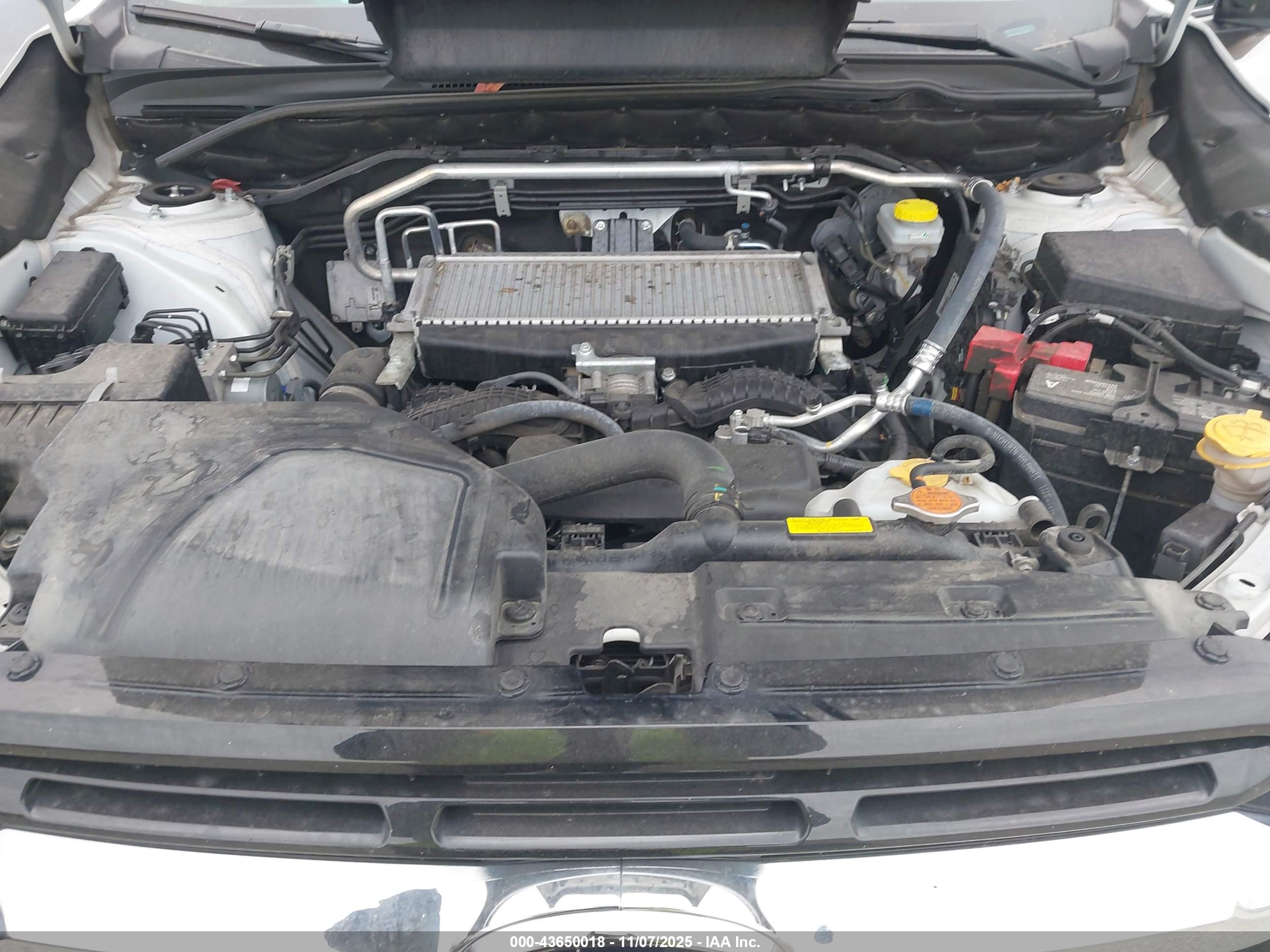 SUBARU ASCENT image 10