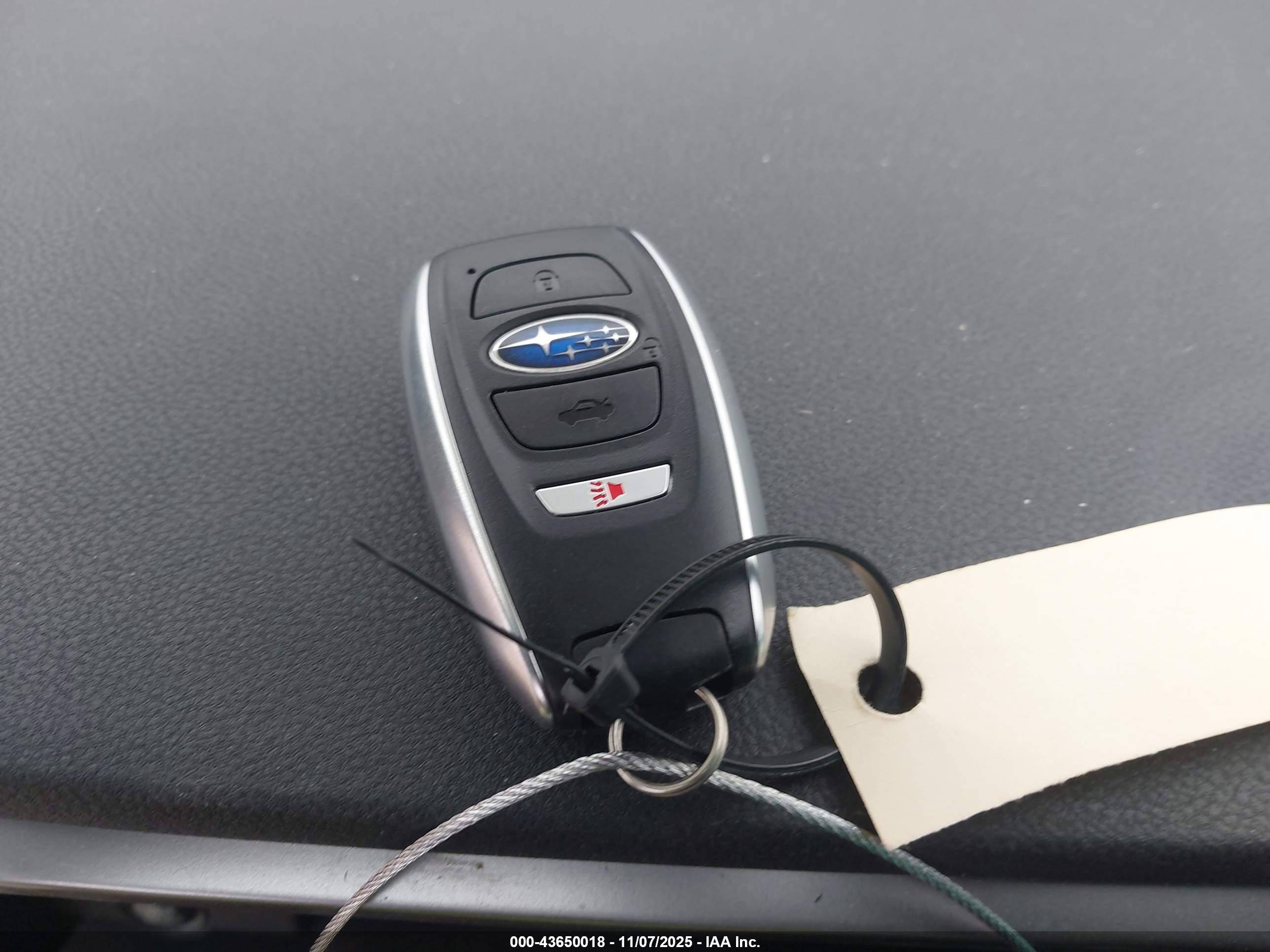SUBARU ASCENT image 11