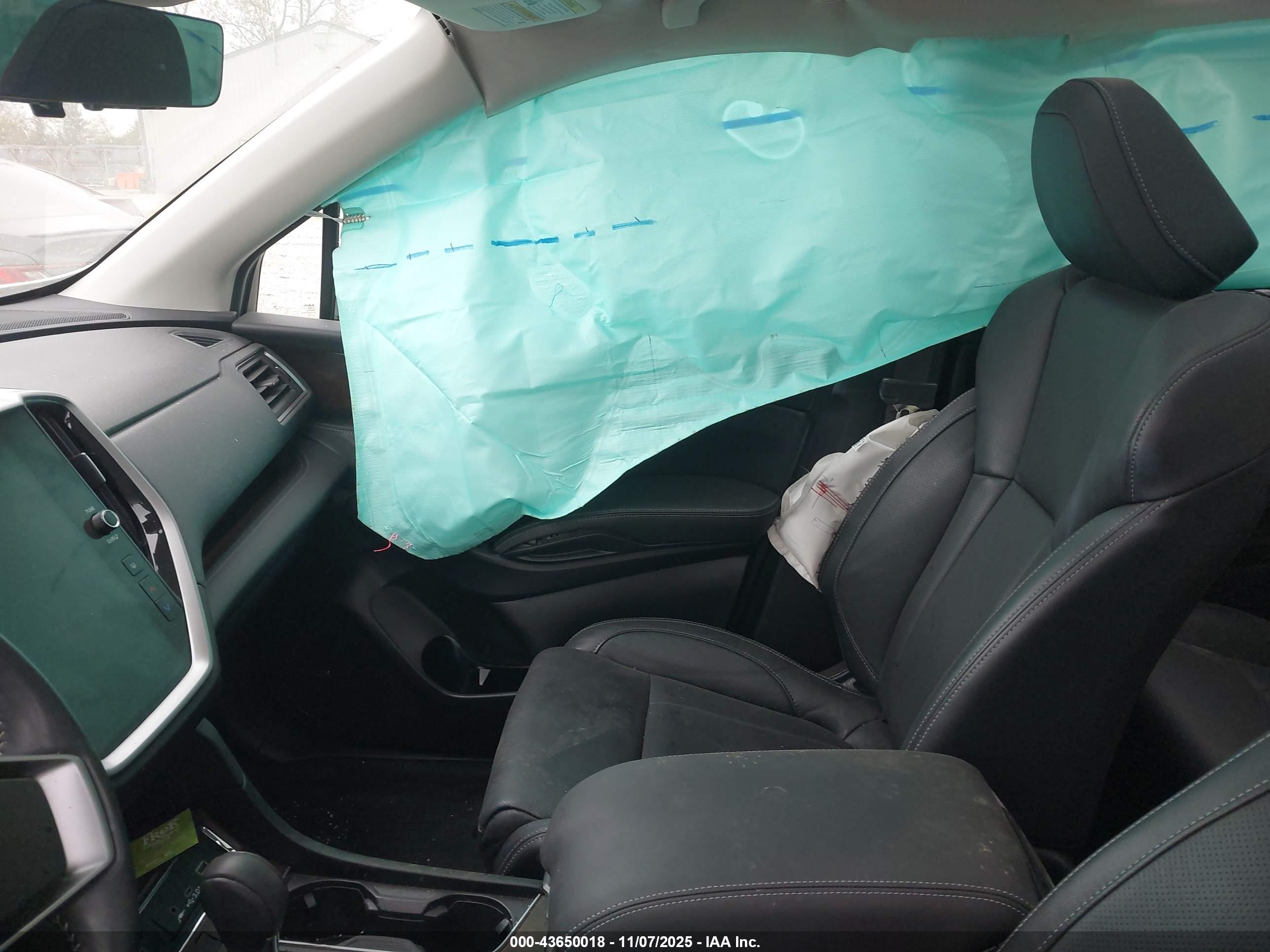 SUBARU ASCENT image 5