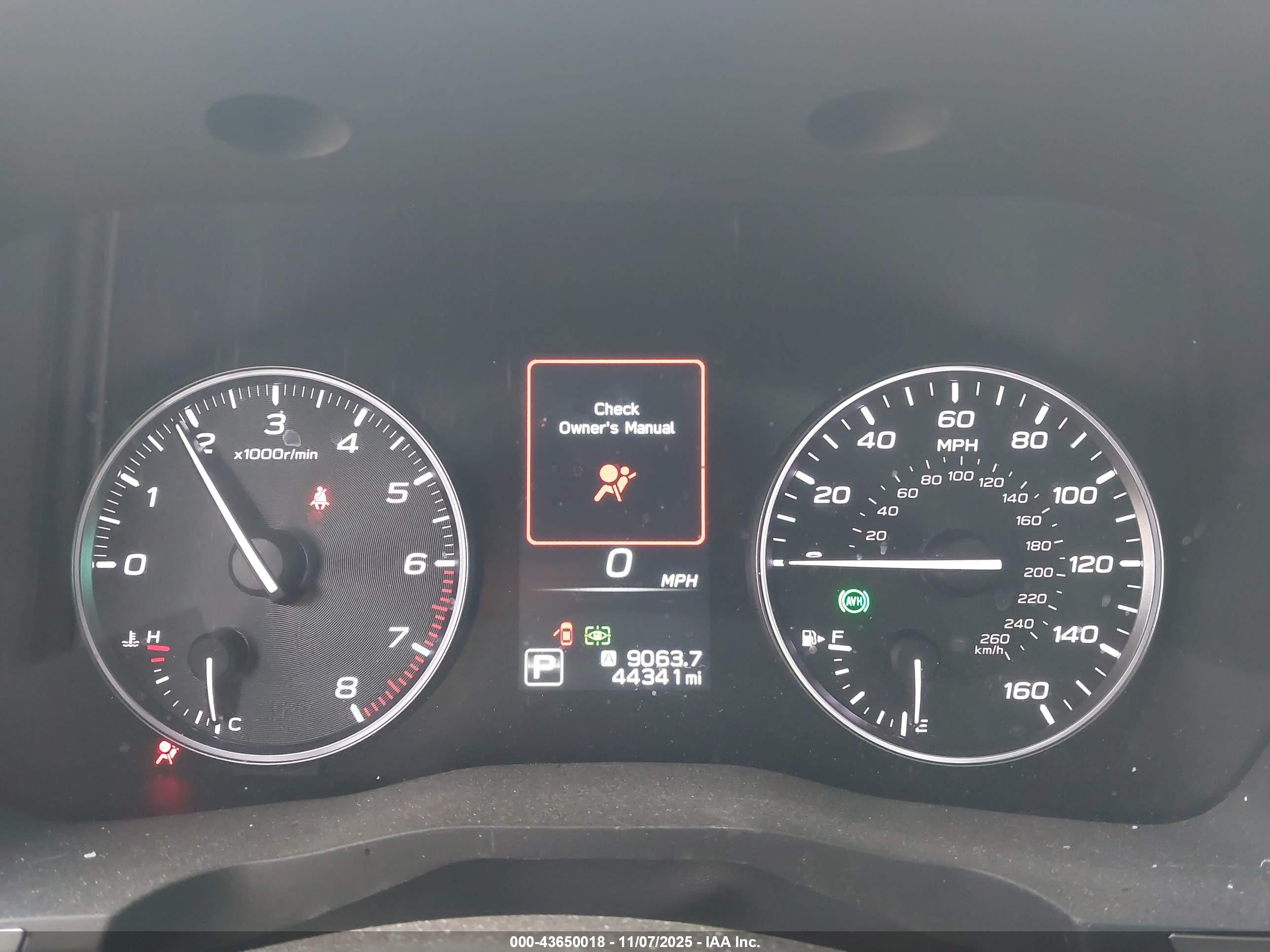 SUBARU ASCENT image 7